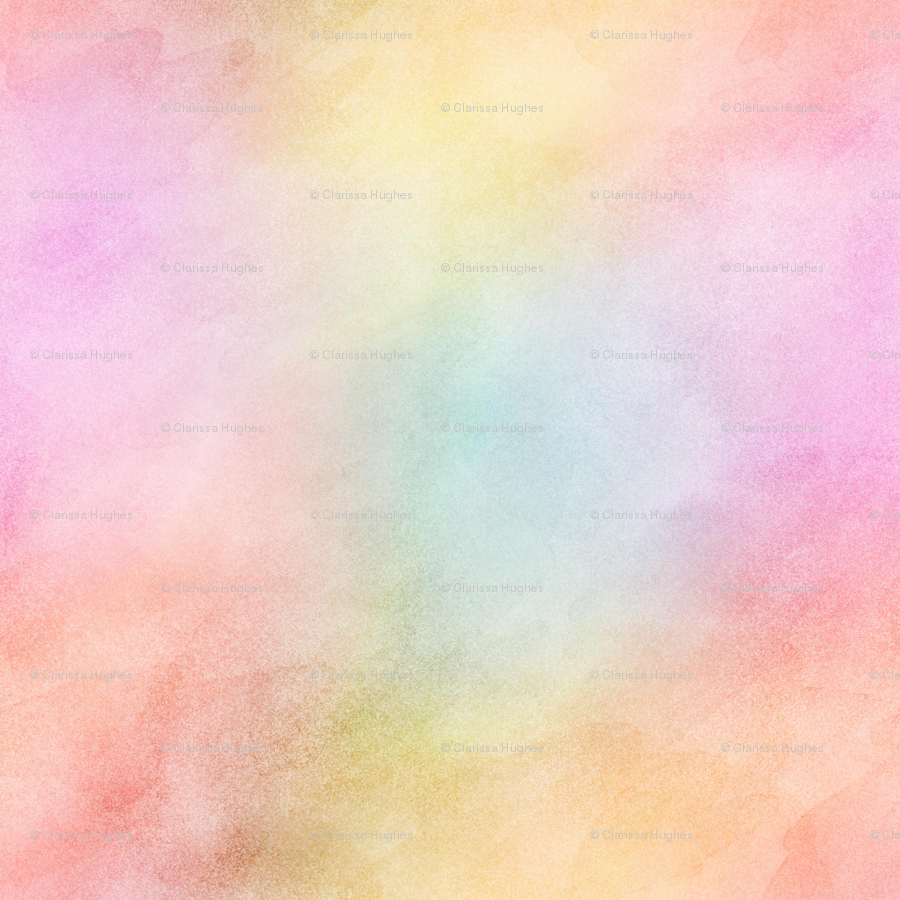 Pastel Rainbow Watercolor Rainbow , HD Wallpaper & Backgrounds