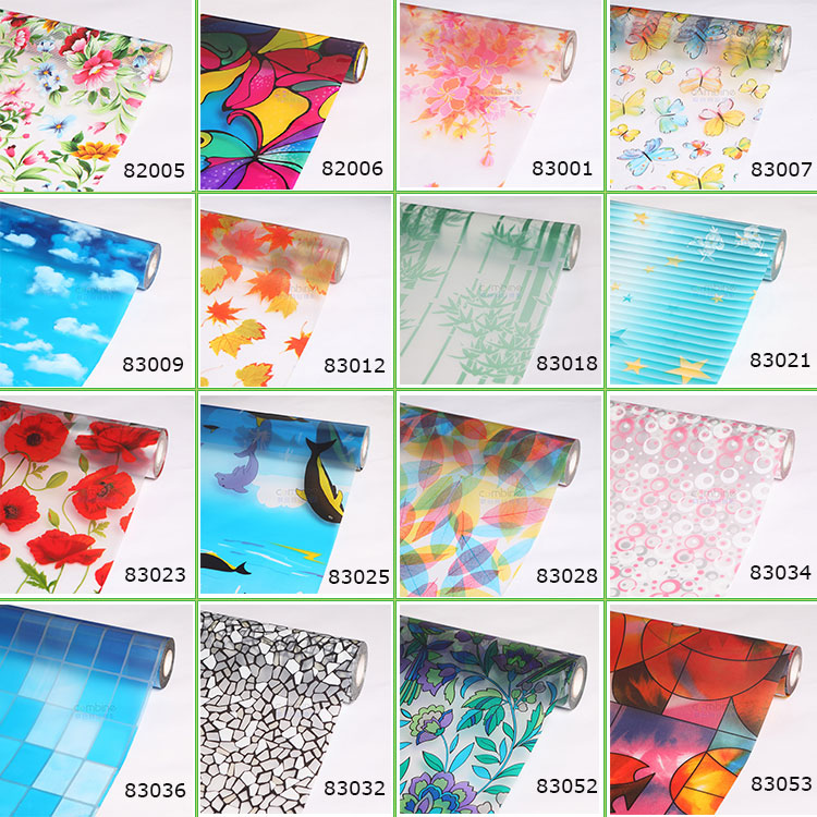 Pvc Self Adhesive Wallpaper For Kitchen Cabinet Vinyl Art