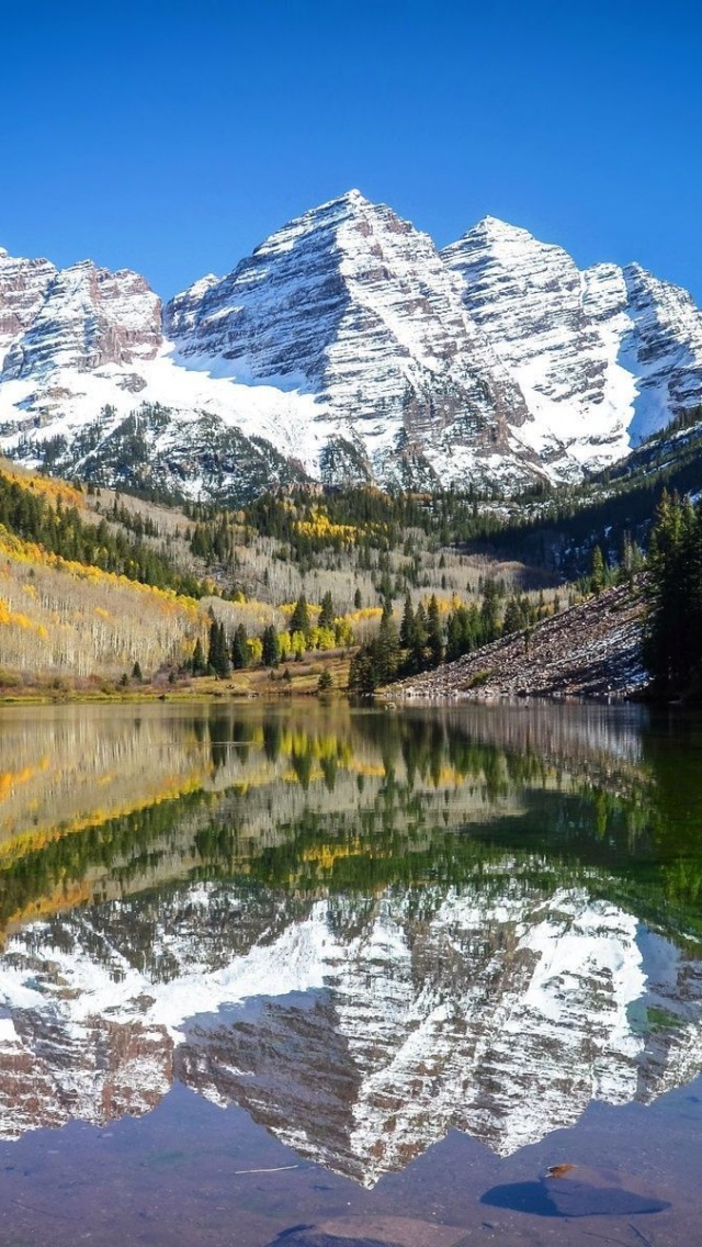 Colorado Mountains Wallpaper Iphone , HD Wallpaper & Backgrounds