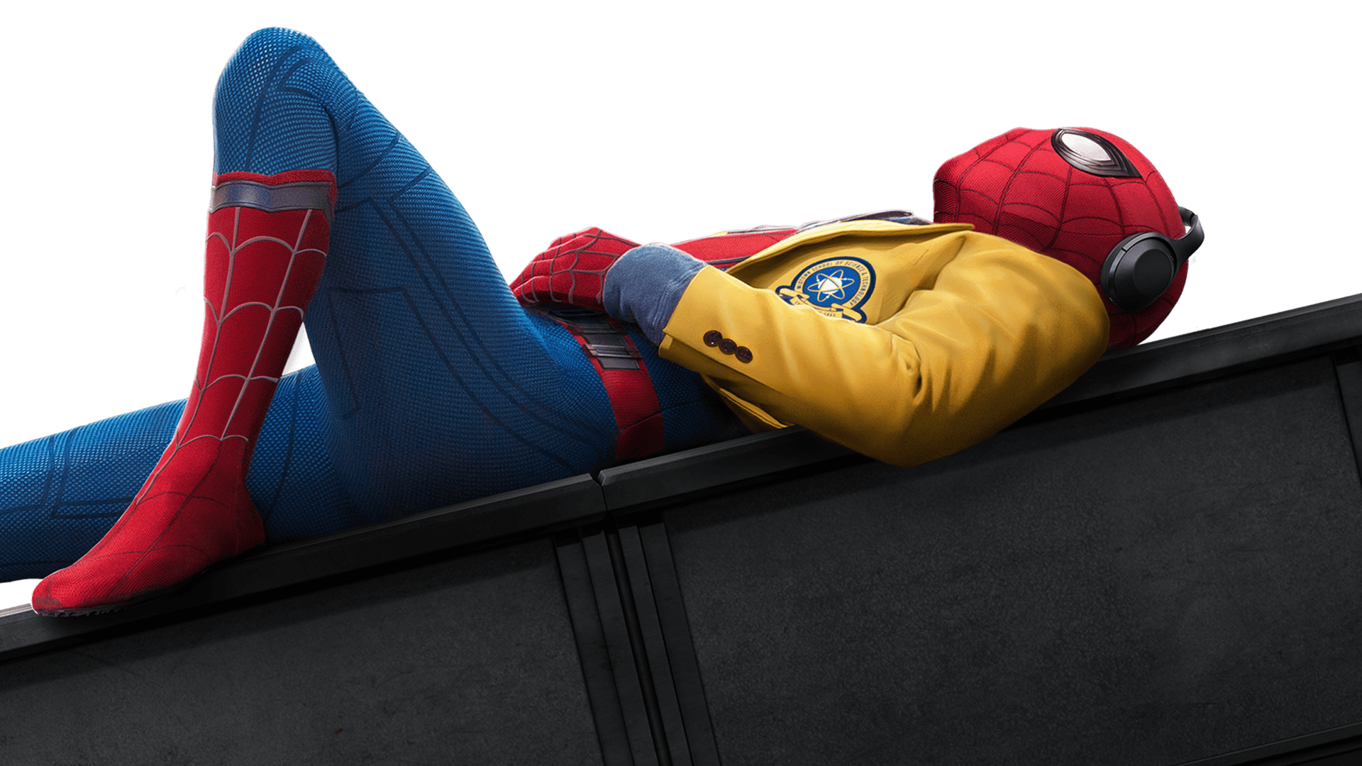 Spider-man Homecoming Box Office Falls Quickly - Spider Man Homecoming , HD Wallpaper & Backgrounds