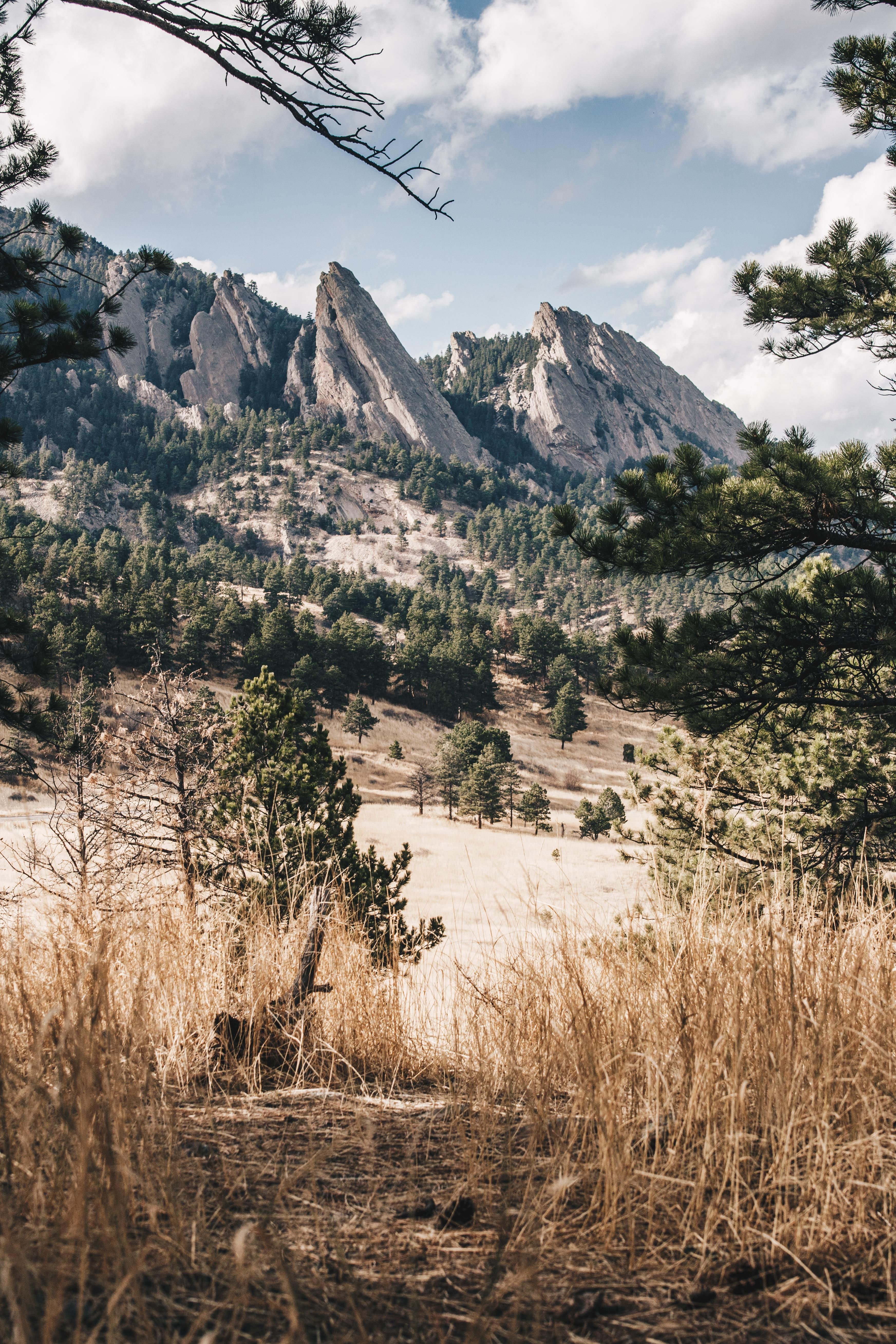 Boulder Colorado [oc] [5233x3489] Landscape Nature - Summit , HD Wallpaper & Backgrounds