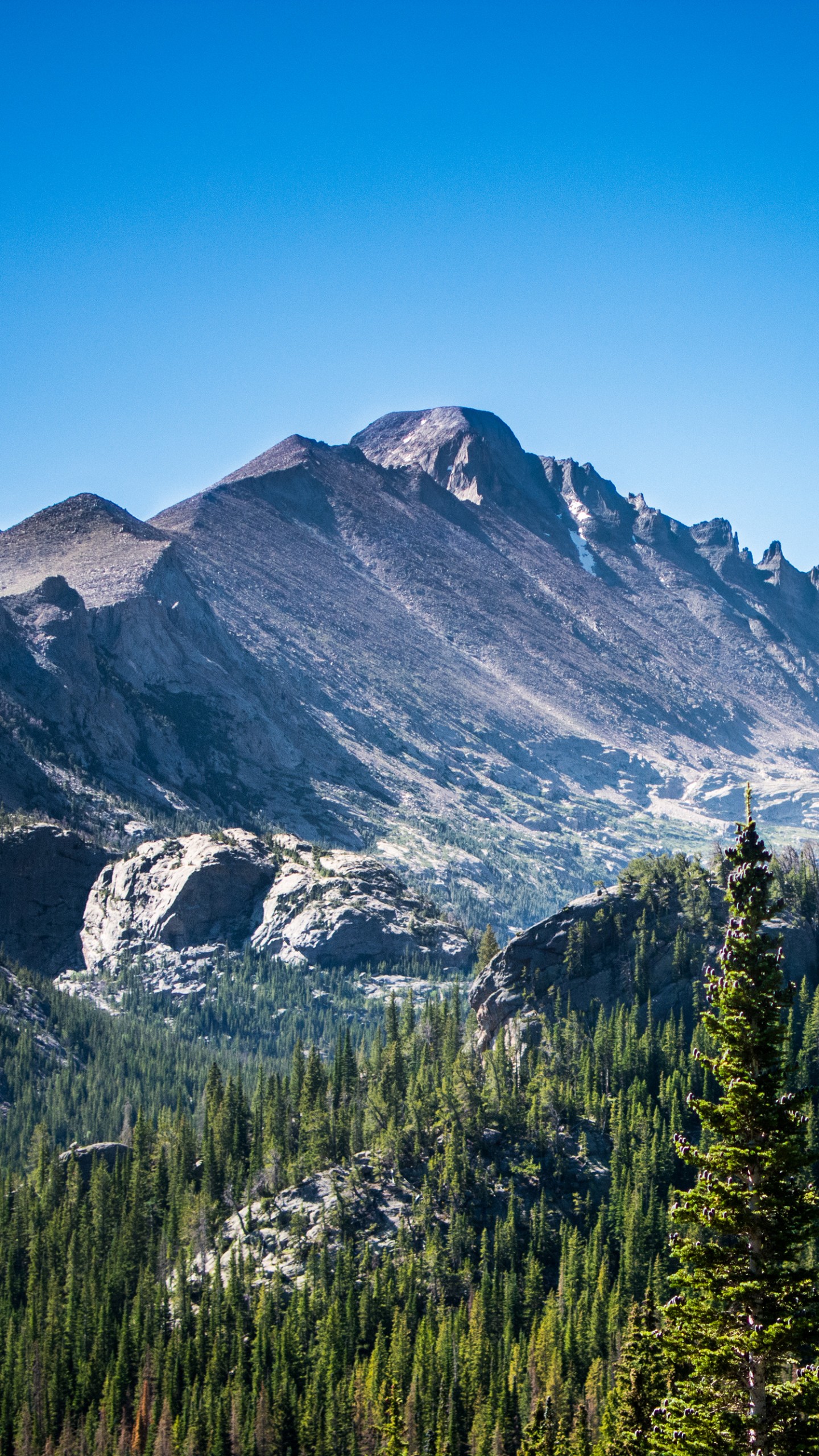 Nature / Rocky Mountain National Park Wallpaper , HD Wallpaper & Backgrounds
