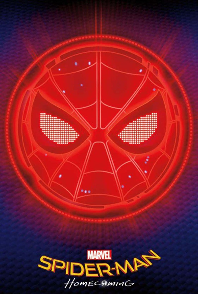 Spiderman Homecoming Fondos De Pantalla Para Android - Posters De Spider Man Homecoming , HD Wallpaper & Backgrounds
