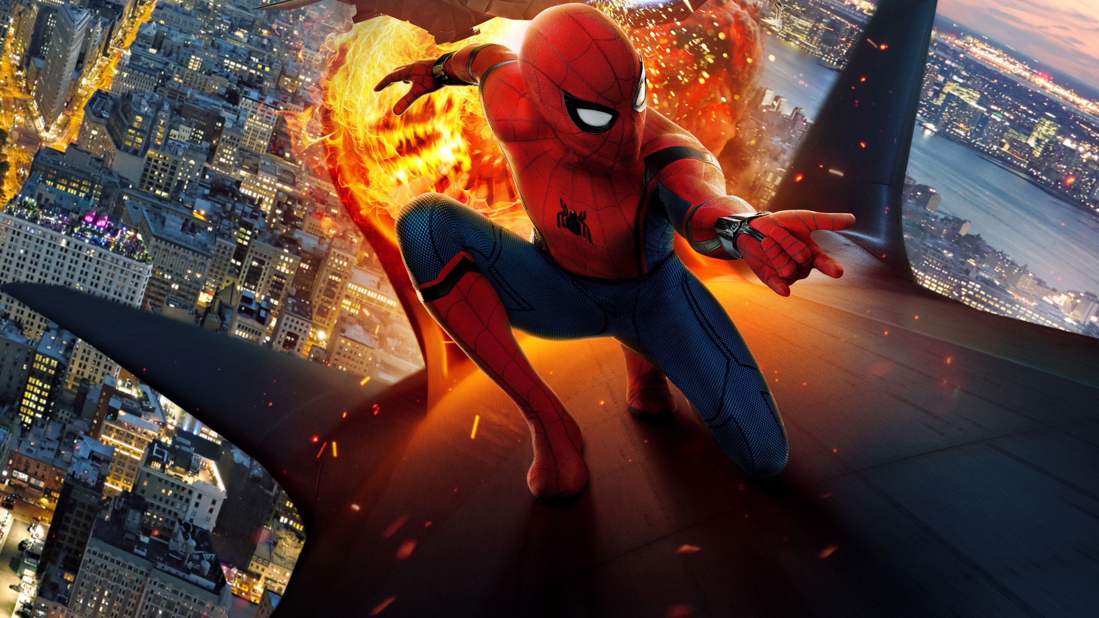 Spiderman Homecoming 2 Poster , HD Wallpaper & Backgrounds