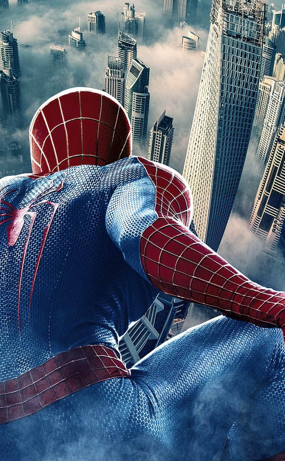 Source - Spiderman 4k Wallpaper Movil , HD Wallpaper & Backgrounds