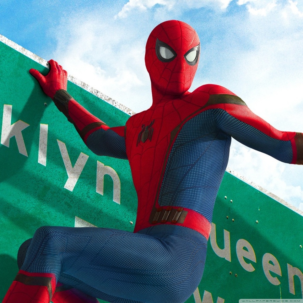 Tablet 1 - - Spider Man Suit Wallpaper Hd , HD Wallpaper & Backgrounds