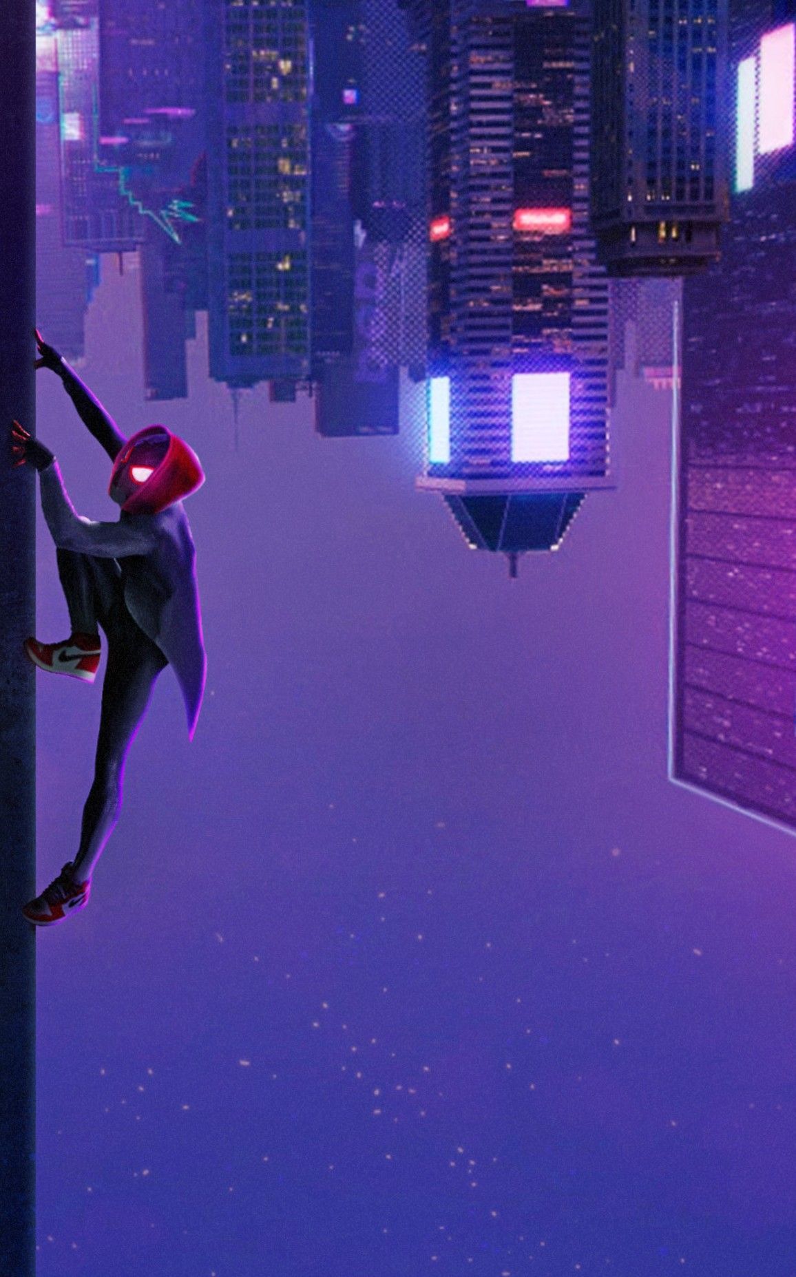 Featured image of post Miles Morales Spiderverse Wallpaper - I&#039;m a bit obsessed with spiderverse;