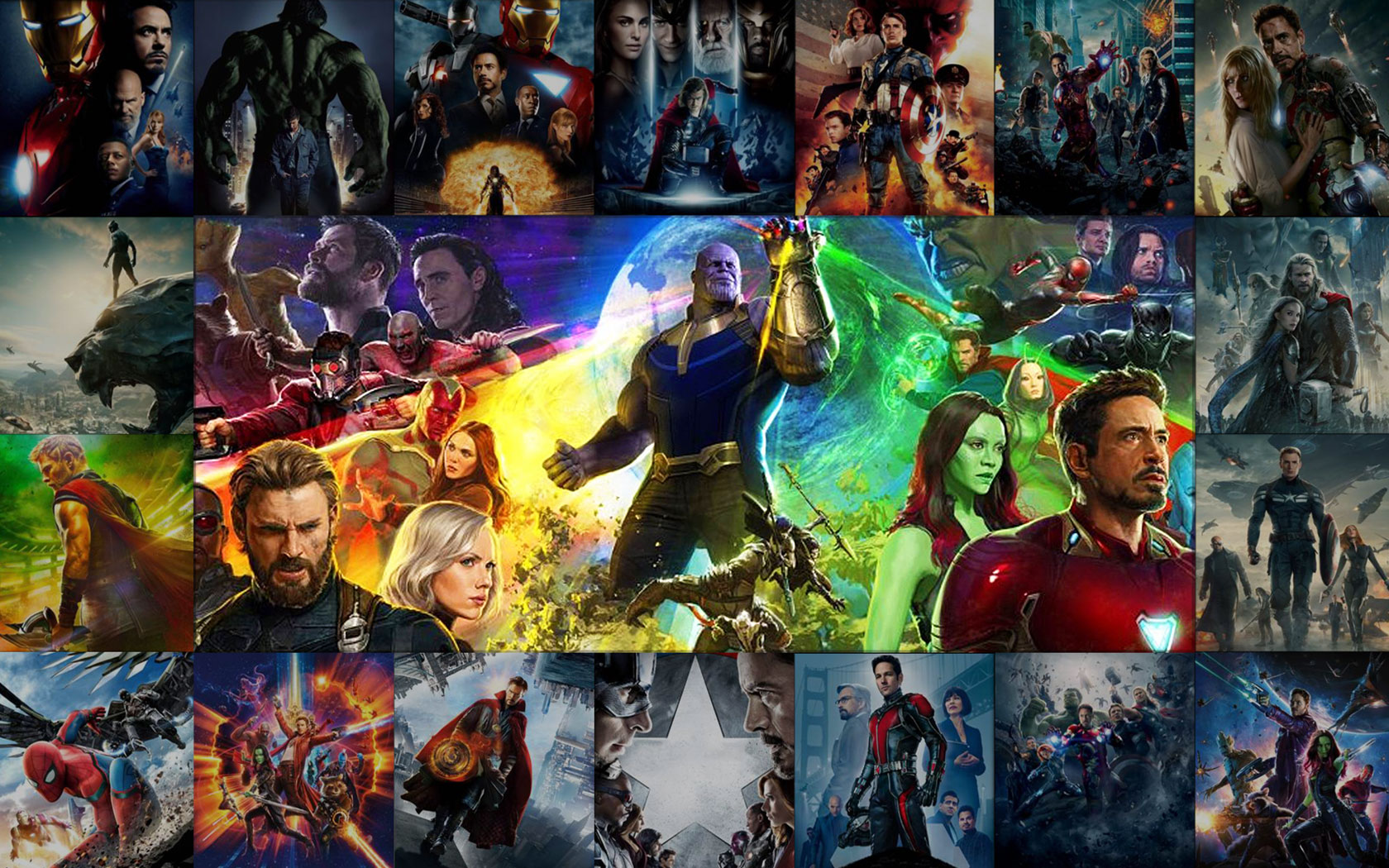 The Circle Will Soon Be Complete - Fond D Écran Avenger , HD Wallpaper & Backgrounds