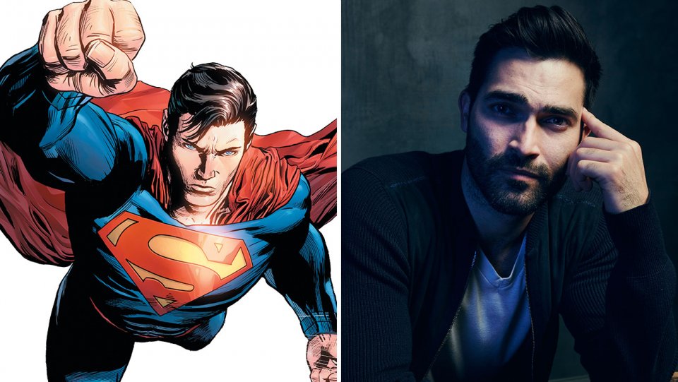 Men Of Steel - Superman Dc Comics Actor , HD Wallpaper & Backgrounds
