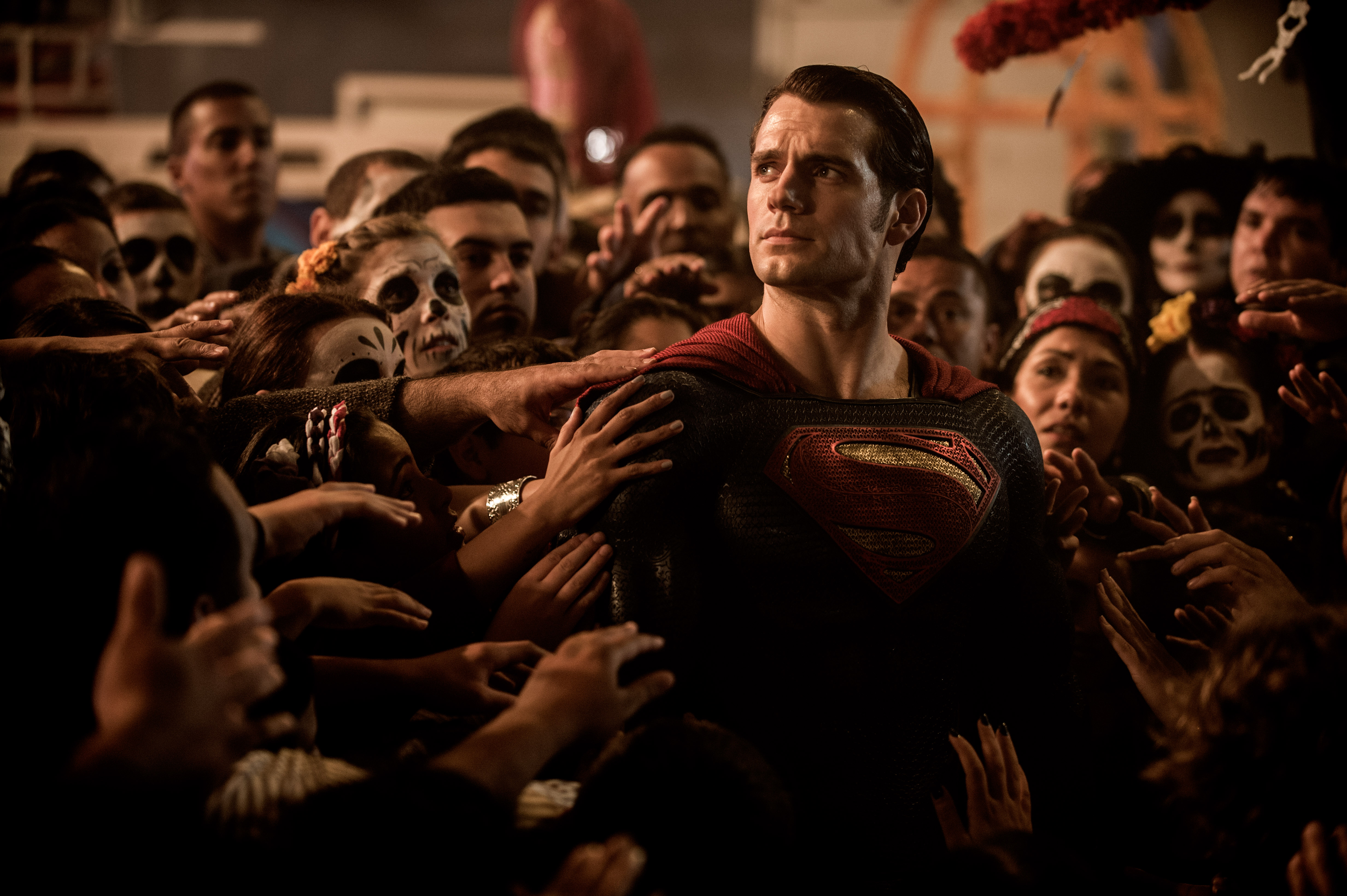 Here's What You Probably Missed In Batman V Superman - Henry Cavill Superman Hd , HD Wallpaper & Backgrounds