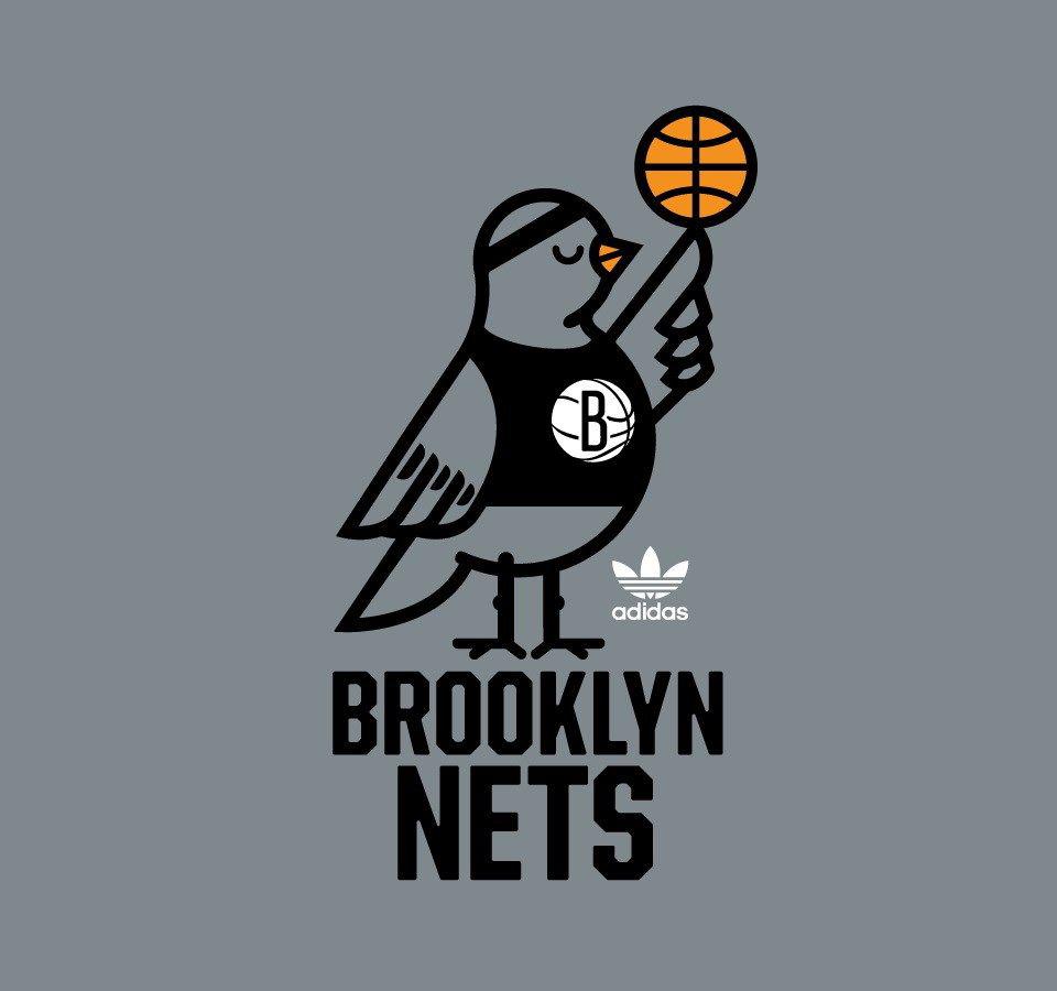 Brooklyn Nets Wallpaper Iphone , HD Wallpaper & Backgrounds