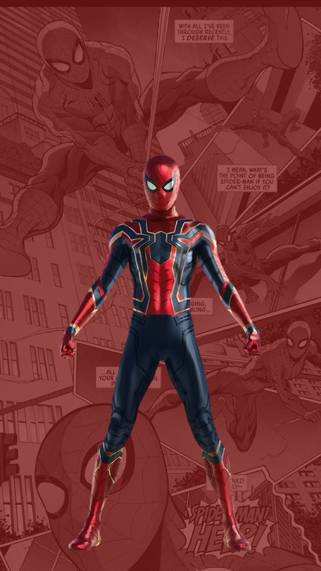 Download This Wallpaper Preview - Tom Holland Wallpapers As Spiderman , HD Wallpaper & Backgrounds