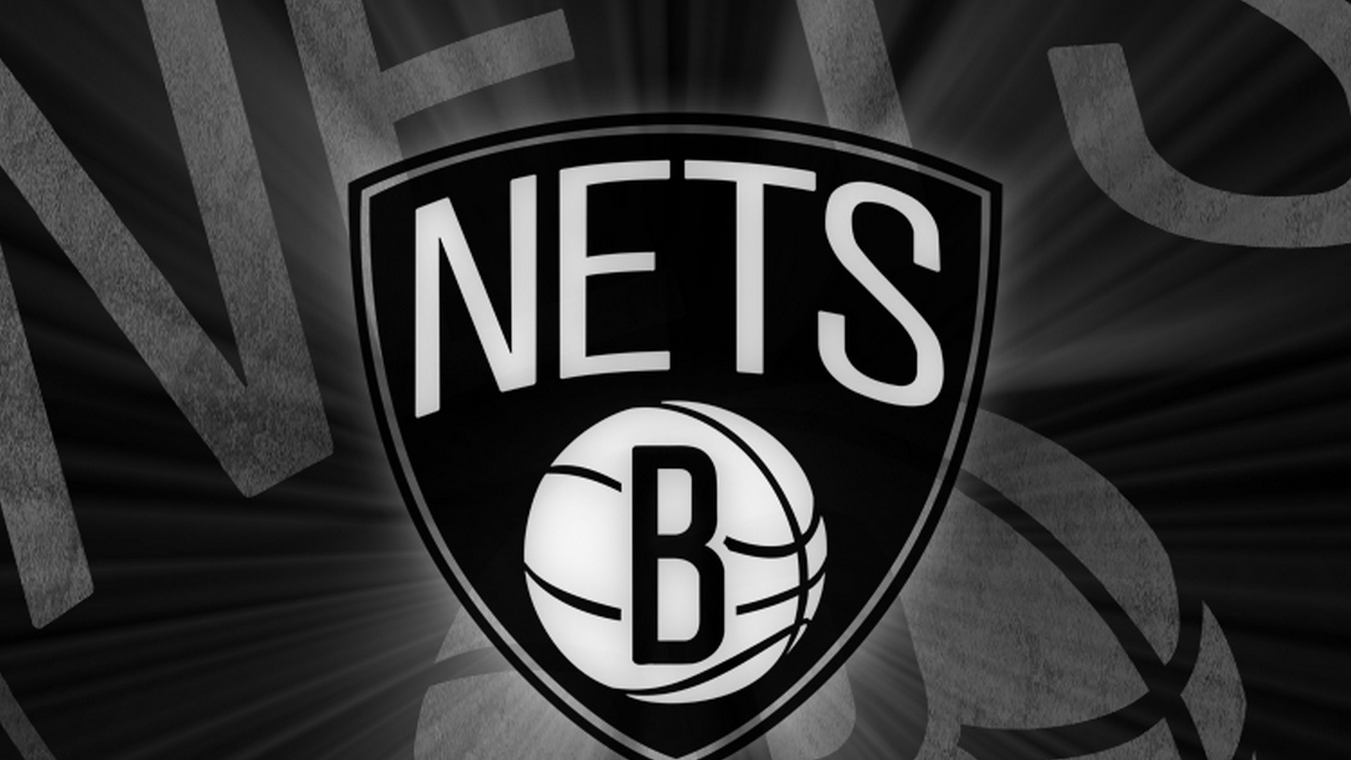 Backgrounds Brooklyn Nets Hd With Image Dimensions - Brooklyn Nets Logo , HD Wallpaper & Backgrounds