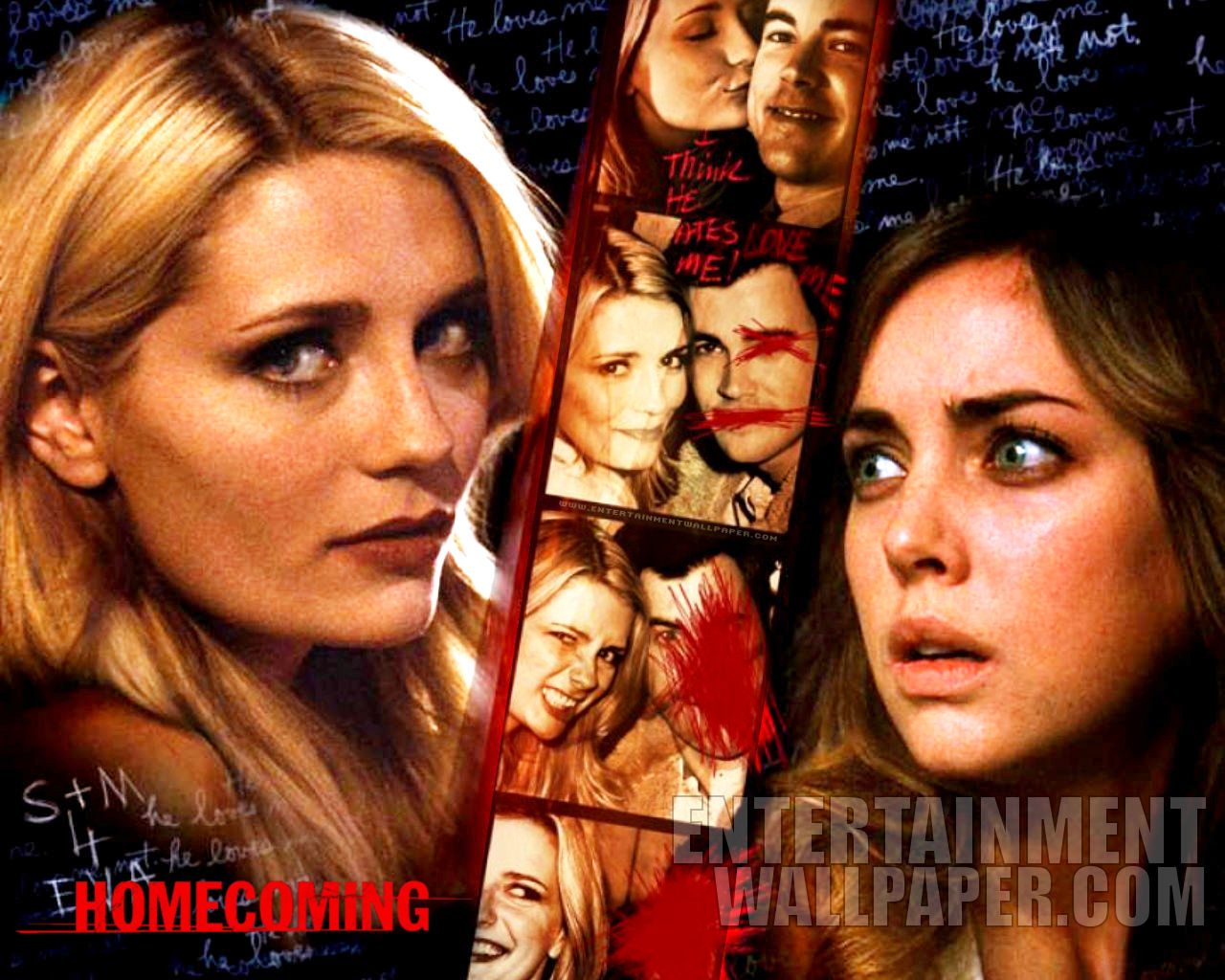 Original Size, Download Now - Homecoming 2009 , HD Wallpaper & Backgrounds