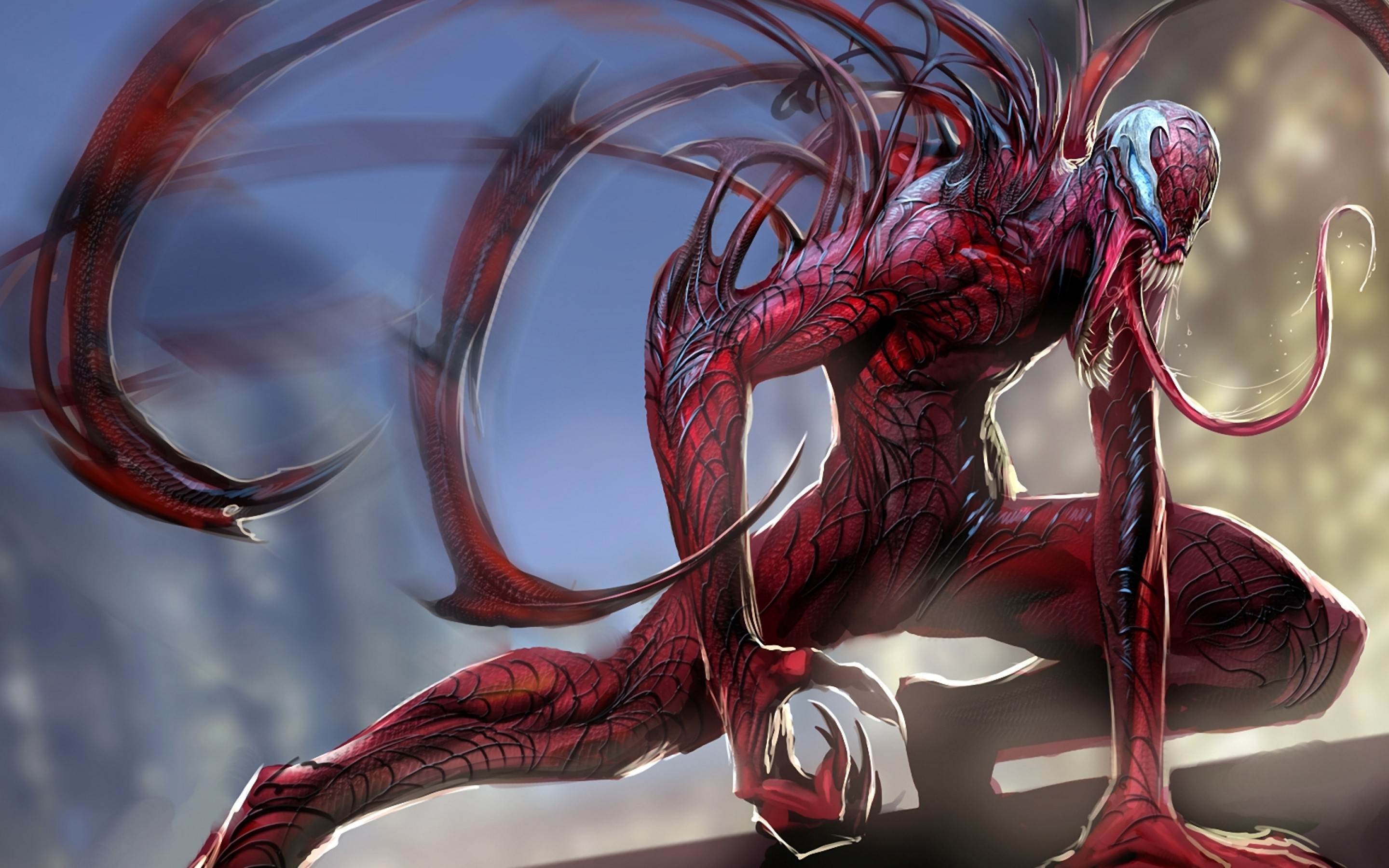 Top Movie Spider Man Homecoming Wallpaper - Carnage Hd , HD Wallpaper & Backgrounds