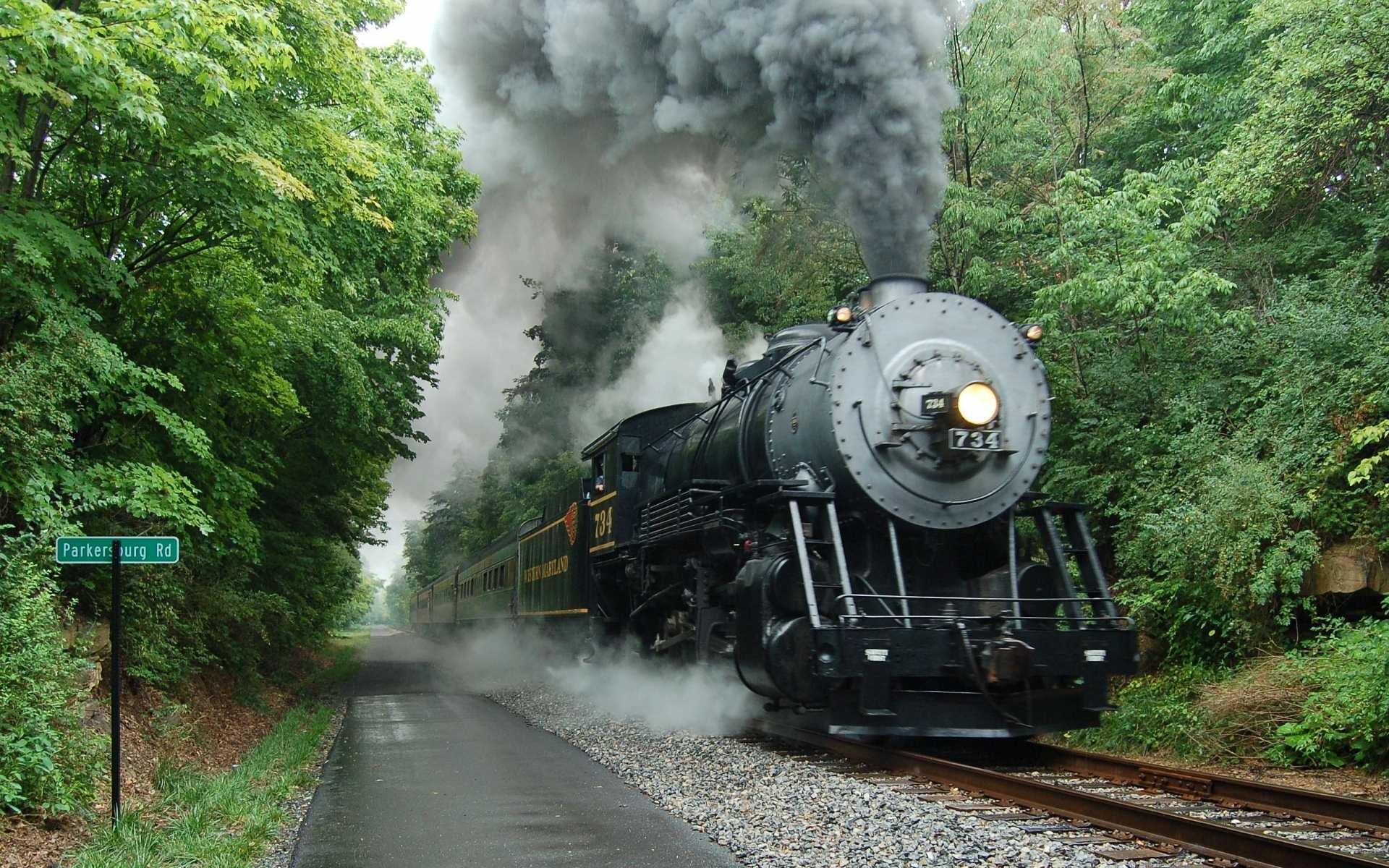 1984x1333, Steam - Guwahati To Silchar Train , HD Wallpaper & Backgrounds