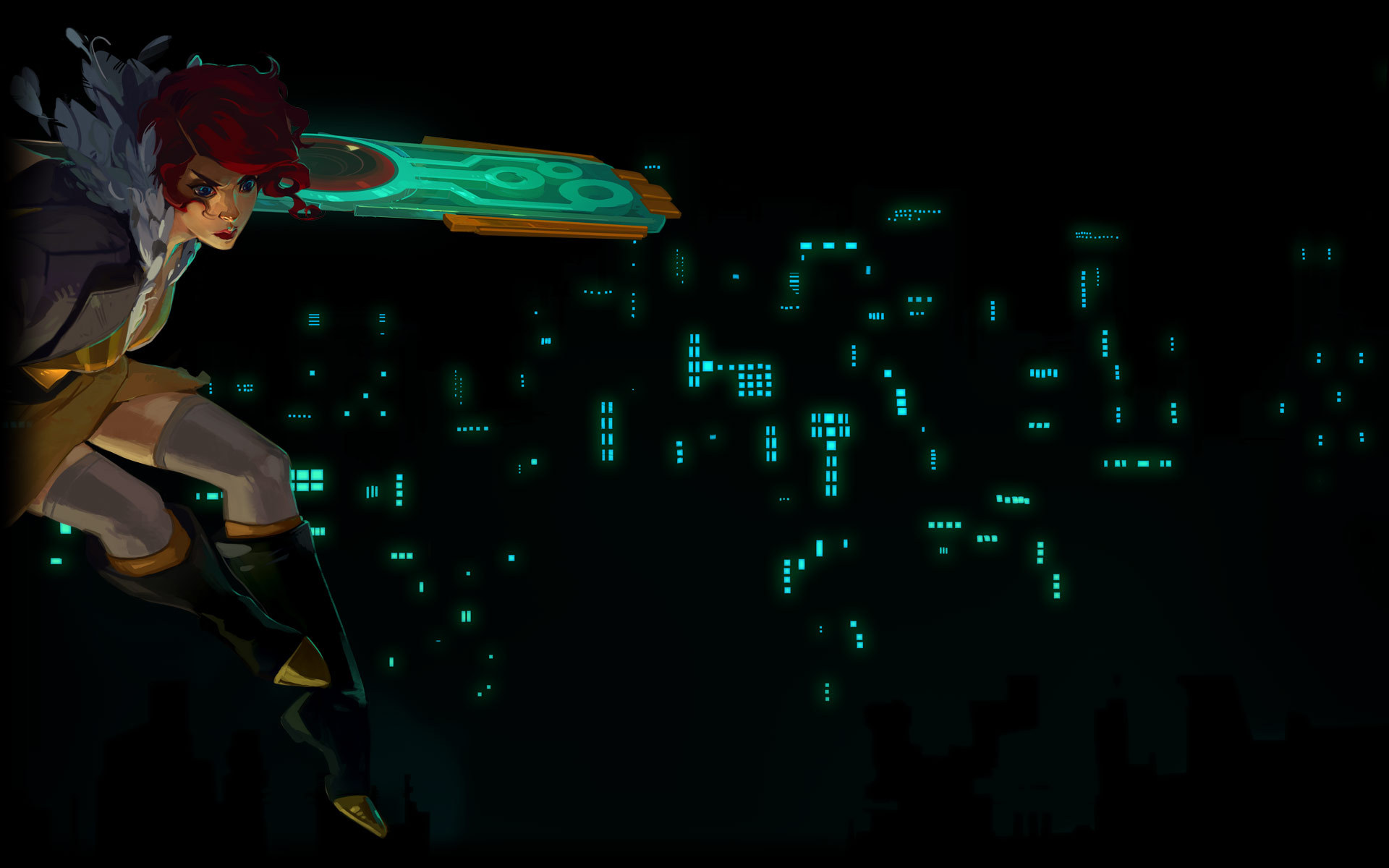 Http - Transistor Background , HD Wallpaper & Backgrounds