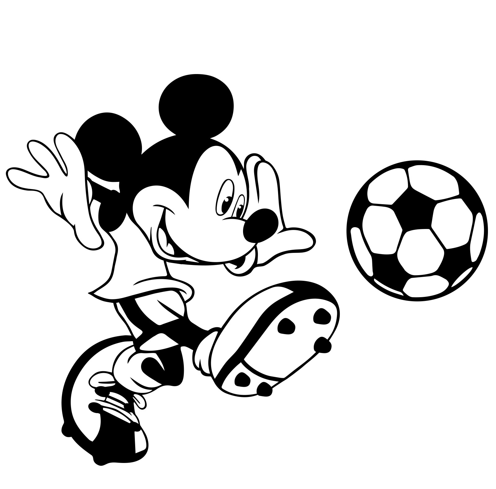 Negro Y Mickey White Mouse Wallpaper Amigos Mickey Mickey