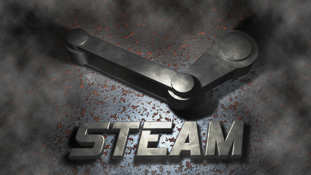 Best Steam Logo Wallpapers In High Quality, Vanessa , HD Wallpaper & Backgrounds