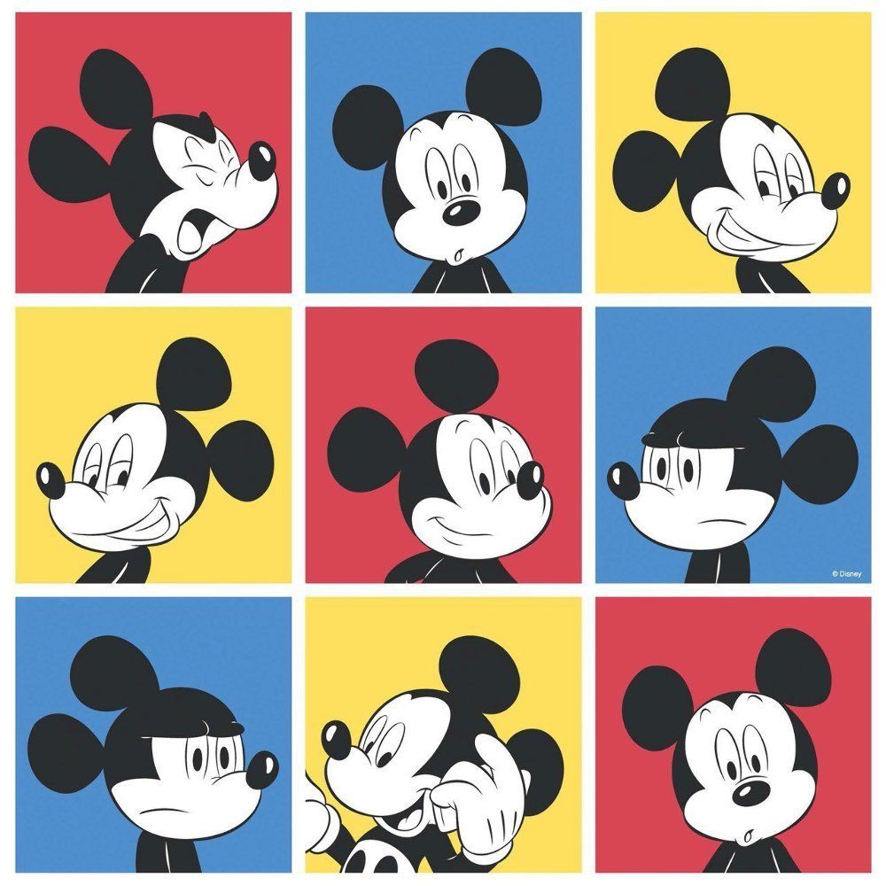 Details About Mickey Mouse Wallpaper Official Disney - Imagens Do Mickey , HD Wallpaper & Backgrounds