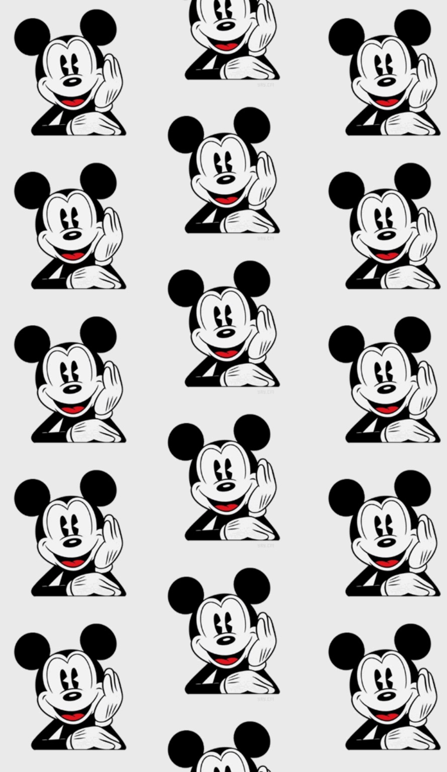 Mickey Mouse Background Wallpaper - Fondos De Pantalla Mickey Mouse Hd , HD Wallpaper & Backgrounds