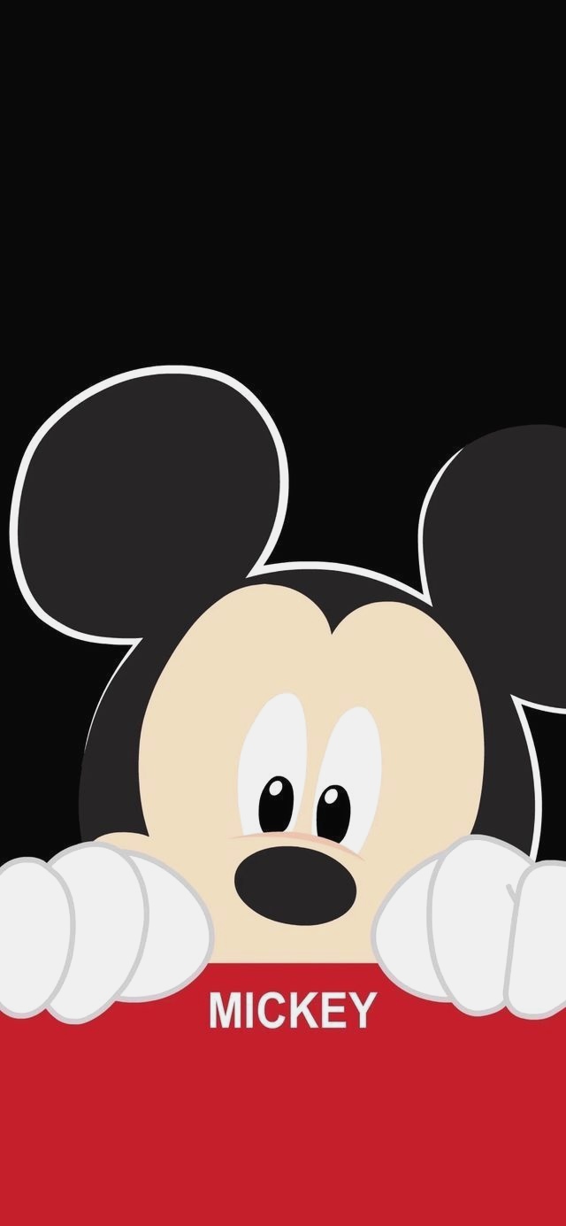 Funny Wallpaper Iphone Funny Wallpaper Iphone Cartoon - Mickey Mouse Wallpaper Iphone , HD Wallpaper & Backgrounds