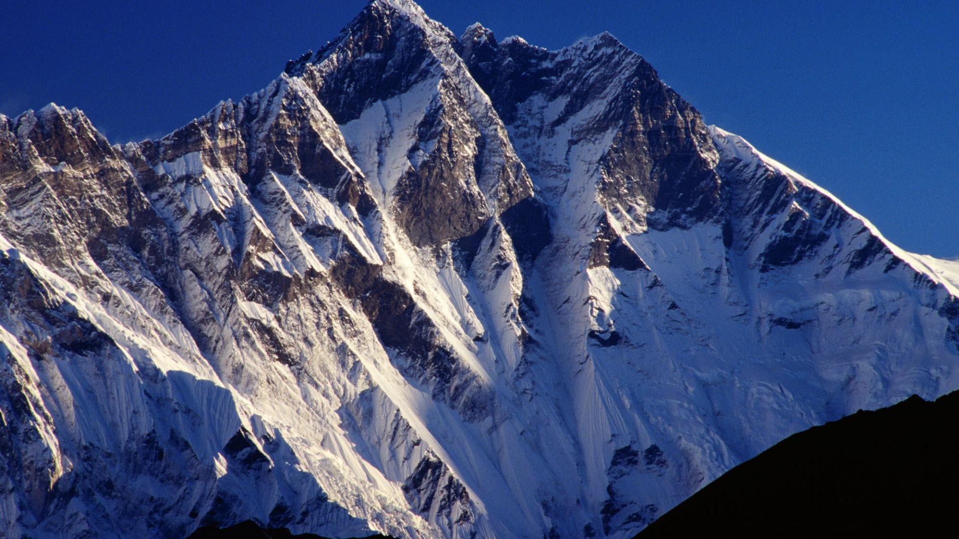 Himalaya - Everest , HD Wallpaper & Backgrounds