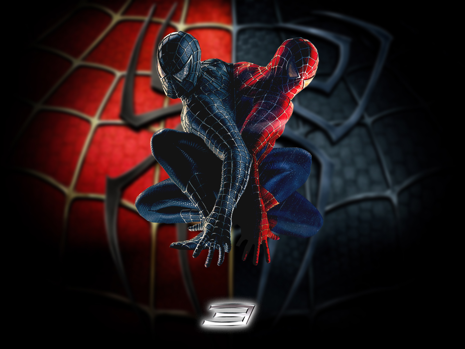 High Res Black Spiderman Wallpapers , HD Wallpaper & Backgrounds
