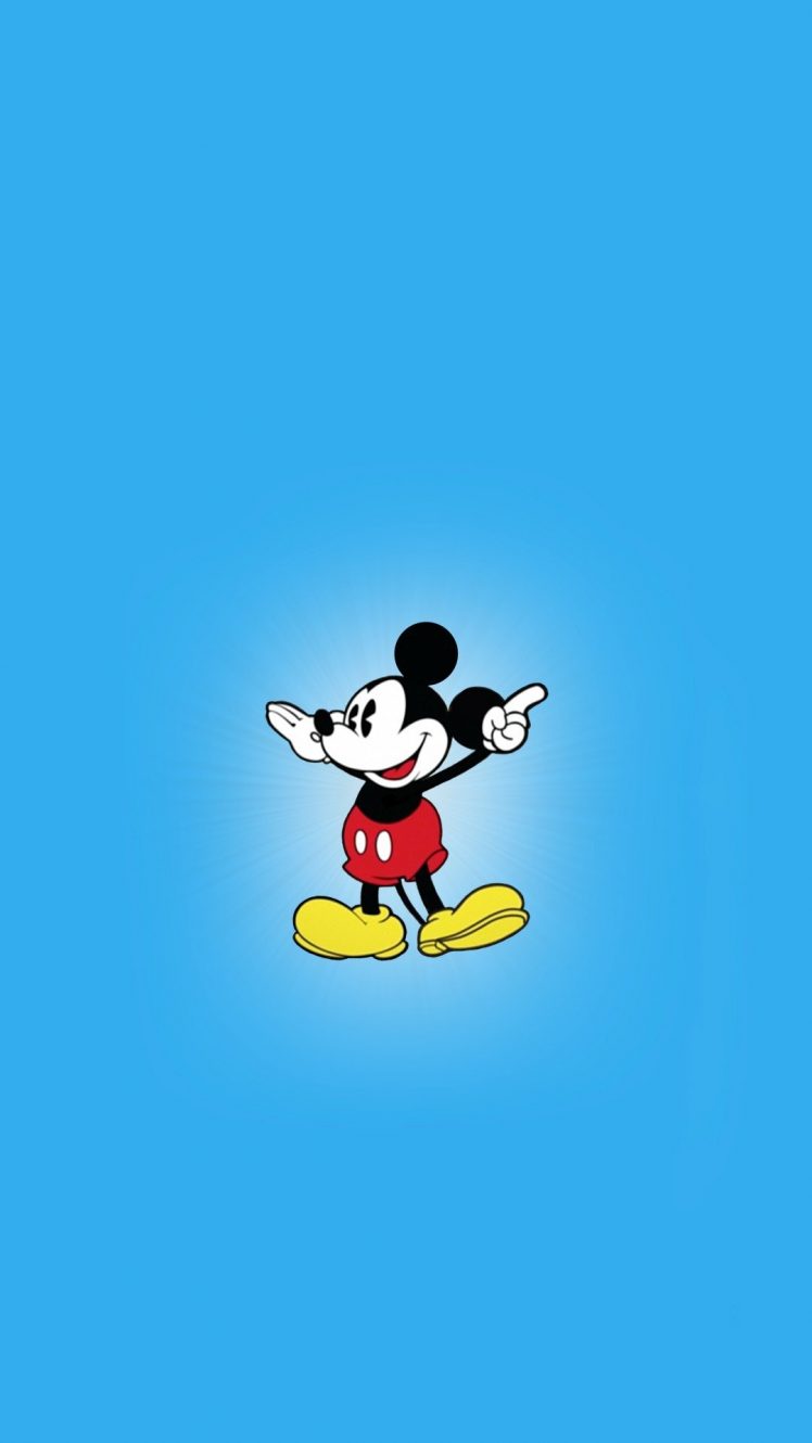 Mickey Mouse Hd Wallpaper Desktop Background - Mickey Mouse , HD Wallpaper & Backgrounds