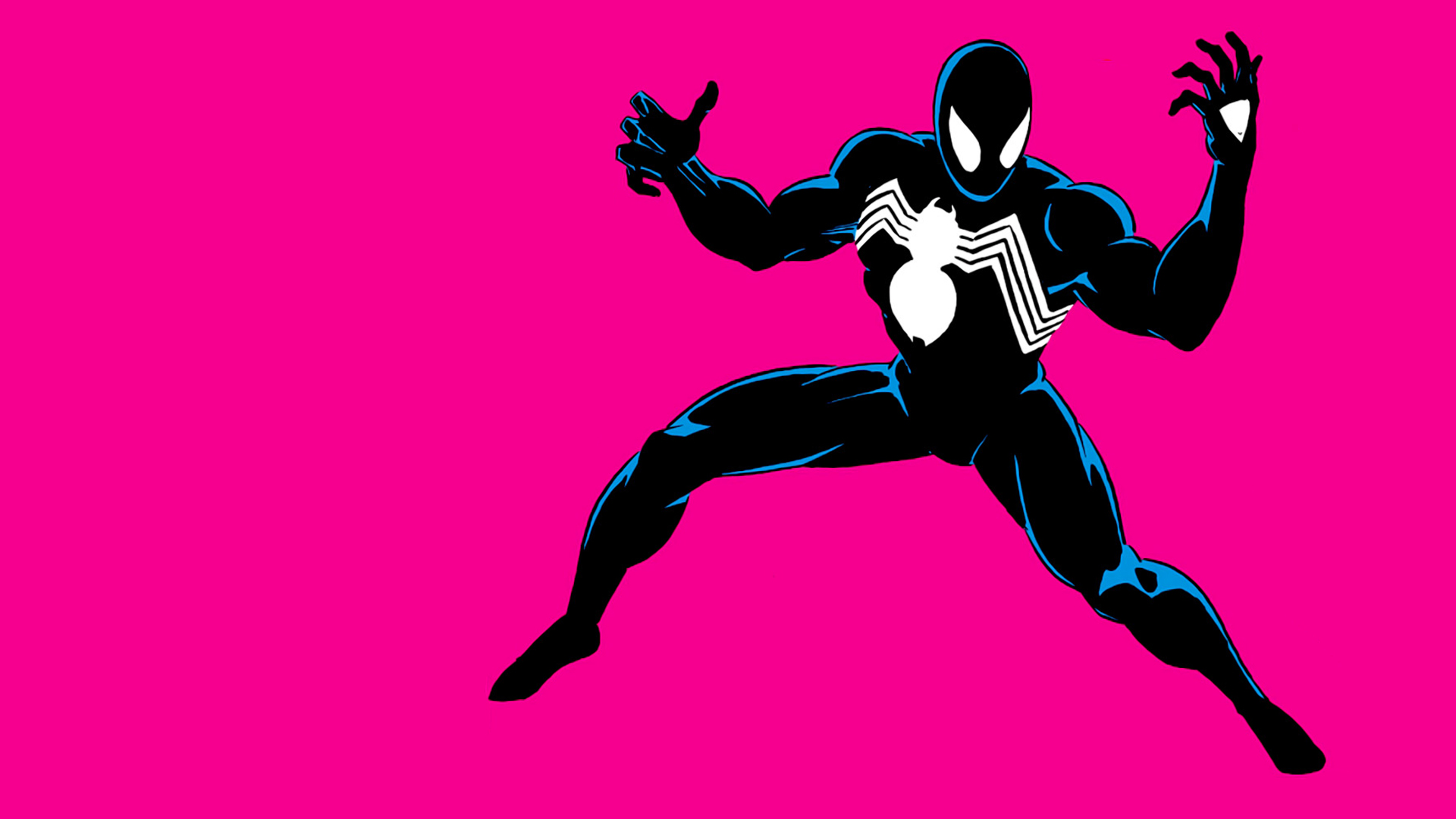 Download Original - Spider Man Symbiote Suit Secret Wars , HD Wallpaper & Backgrounds