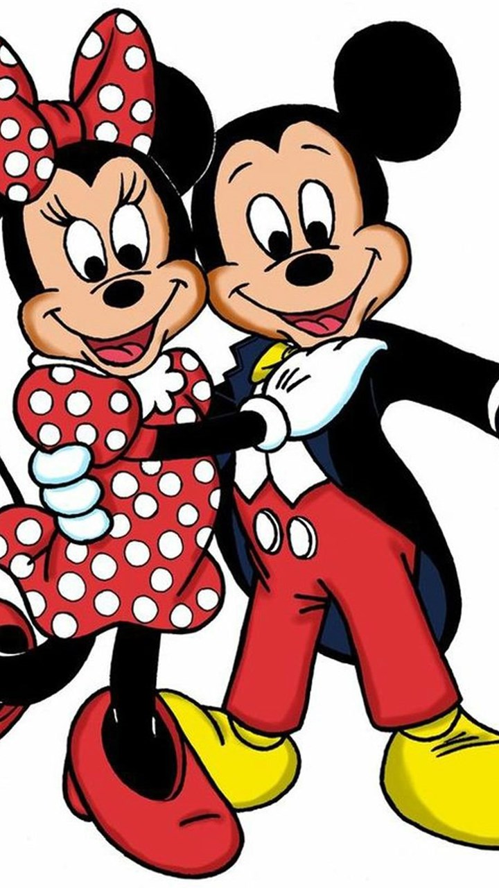 Fullscreen - Mickey Mouse Hd Wallpaper Love , HD Wallpaper & Backgrounds