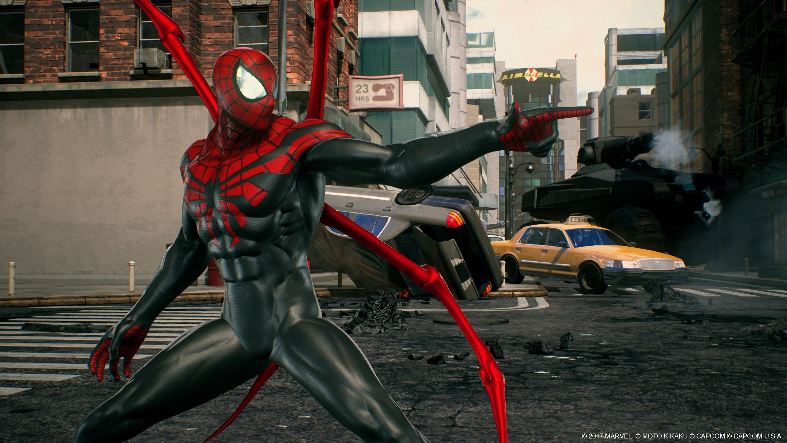 Superior Spider Man Http 1080 Net Superior Spider Man - Spider Man Ps4 Dlc Costumes , HD Wallpaper & Backgrounds