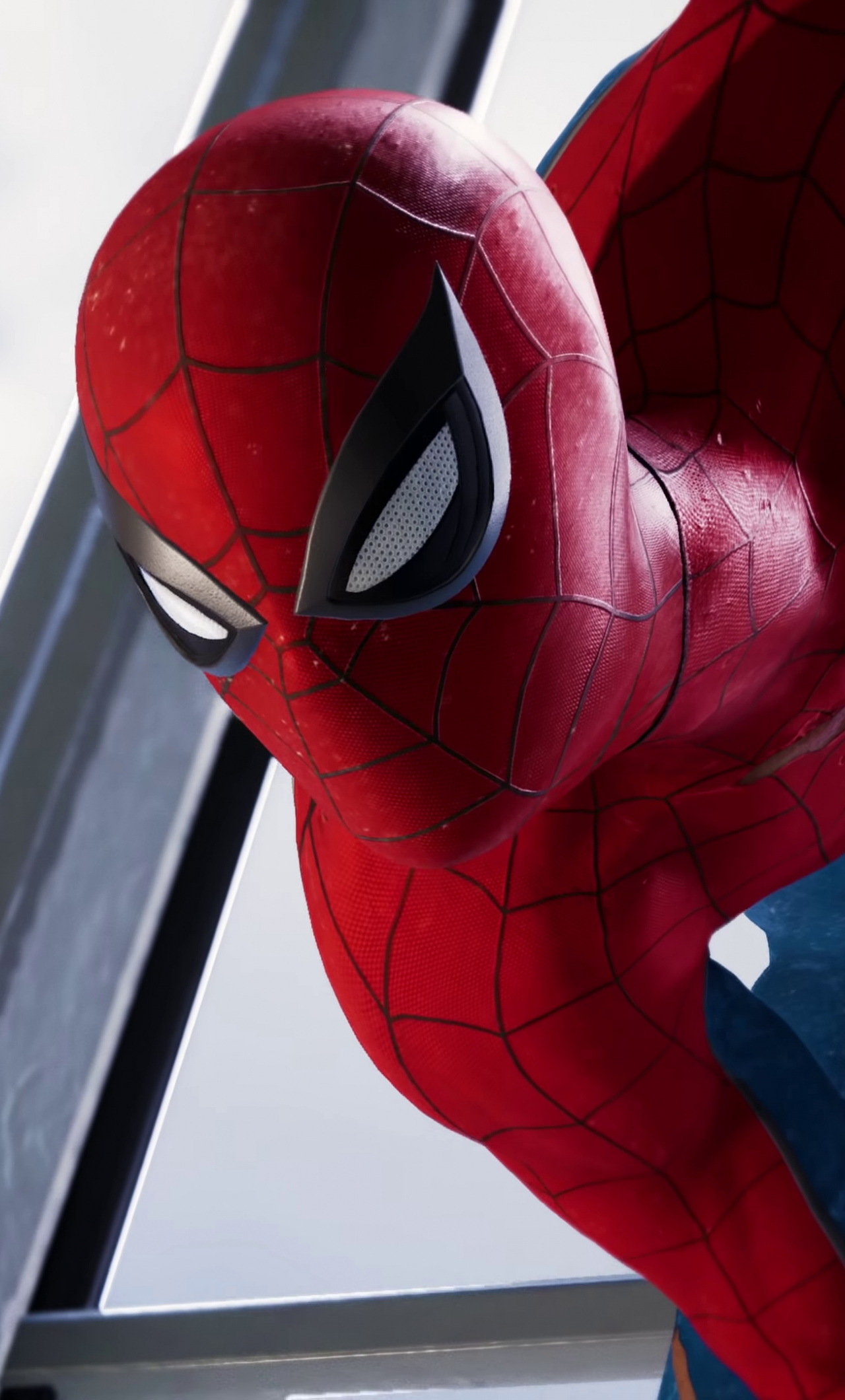 Downaload Spider Man Ps4 Video Game Superhero 2018 Spider Man Ps4