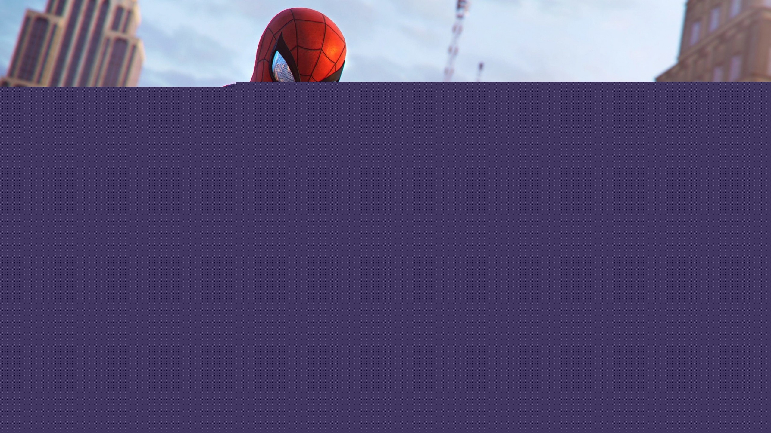 Spiderman 2018 Wallpapers - Hd Wallpapers Spider Man Ps4 , HD Wallpaper & Backgrounds