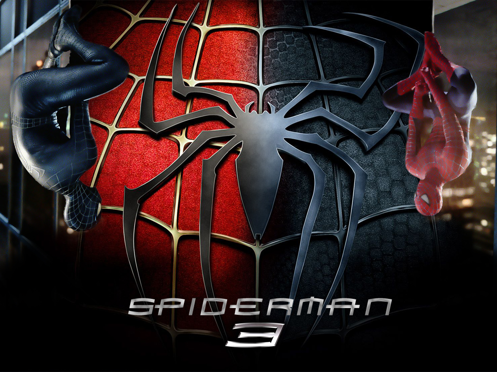 Spider Man 3 Logo , HD Wallpaper & Backgrounds