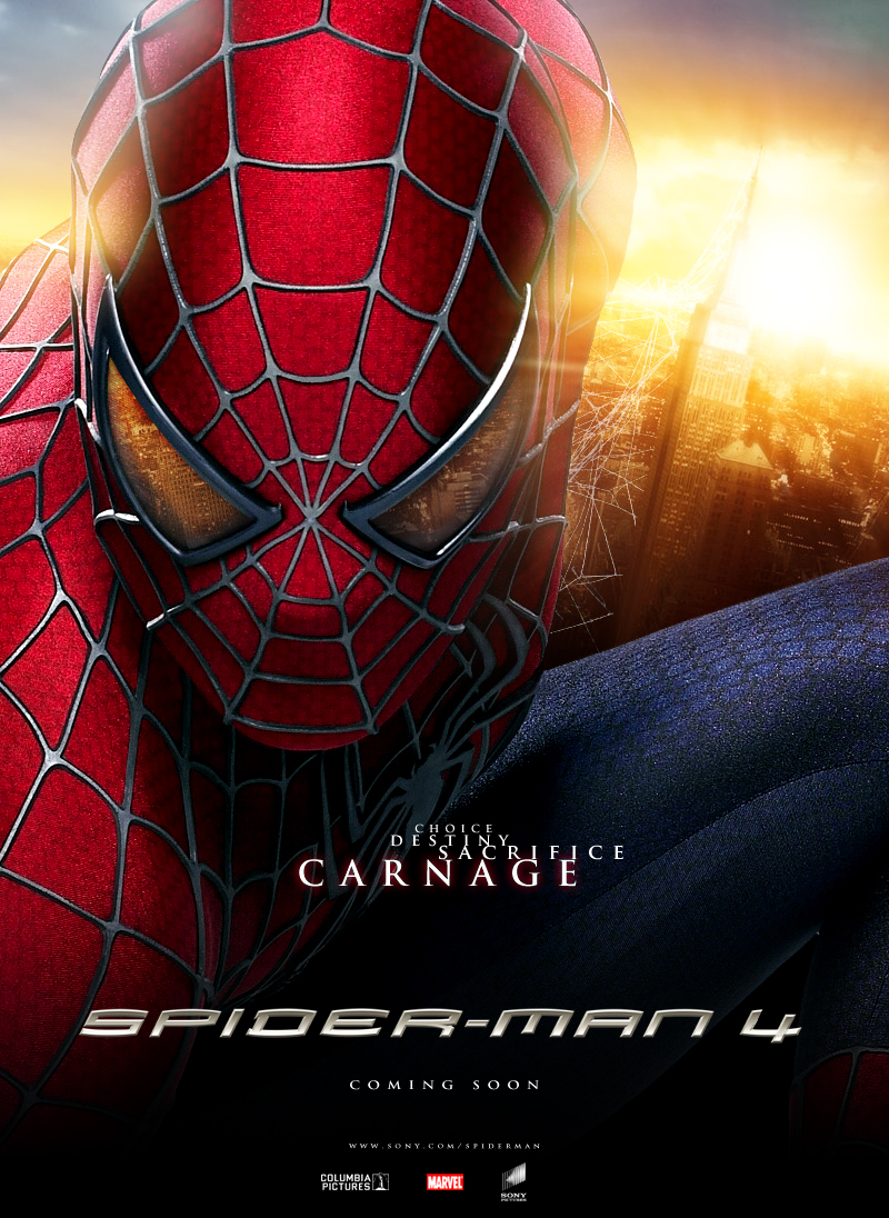 Spider Man 4 2009 , HD Wallpaper & Backgrounds