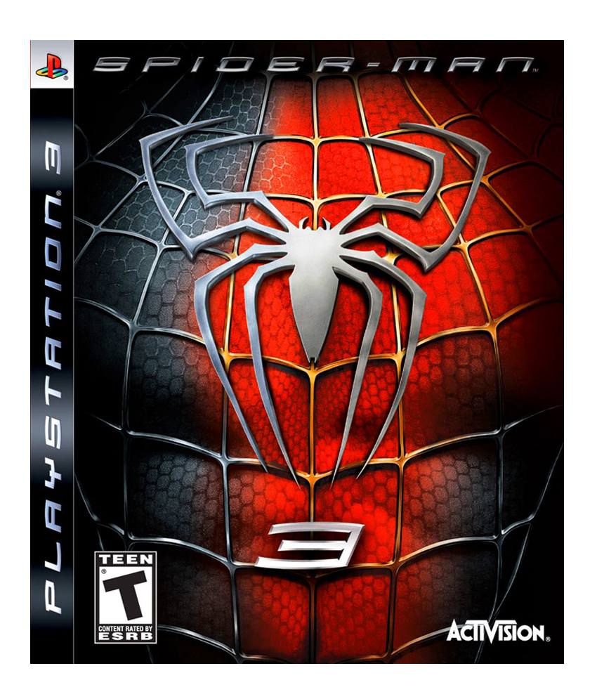 Spiderman - Spiderman 3 Ps2 , HD Wallpaper & Backgrounds