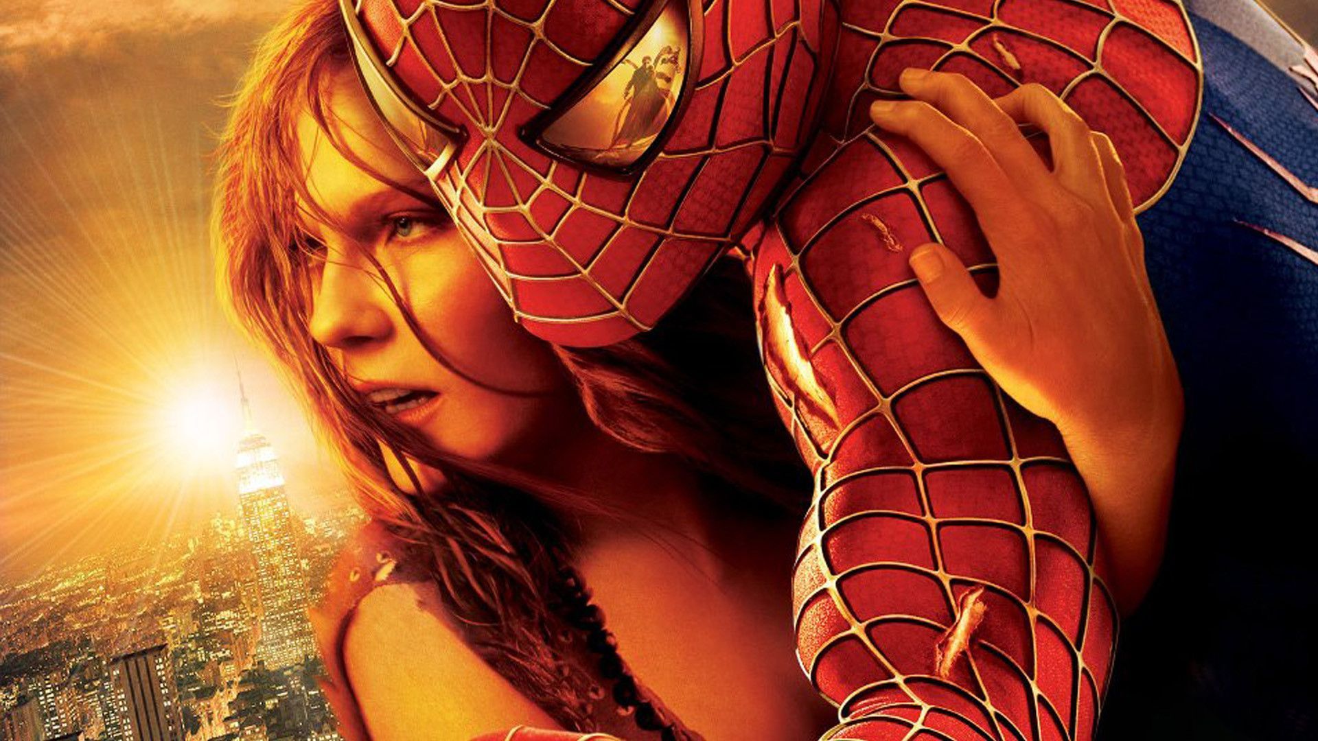 Spider Man 2 Wallpaper - Spider Man Film 2 , HD Wallpaper & Backgrounds