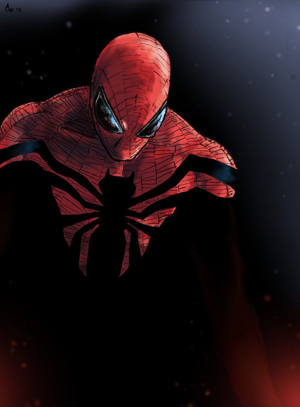 Superior Spiderman Wallpaper Hd , HD Wallpaper & Backgrounds