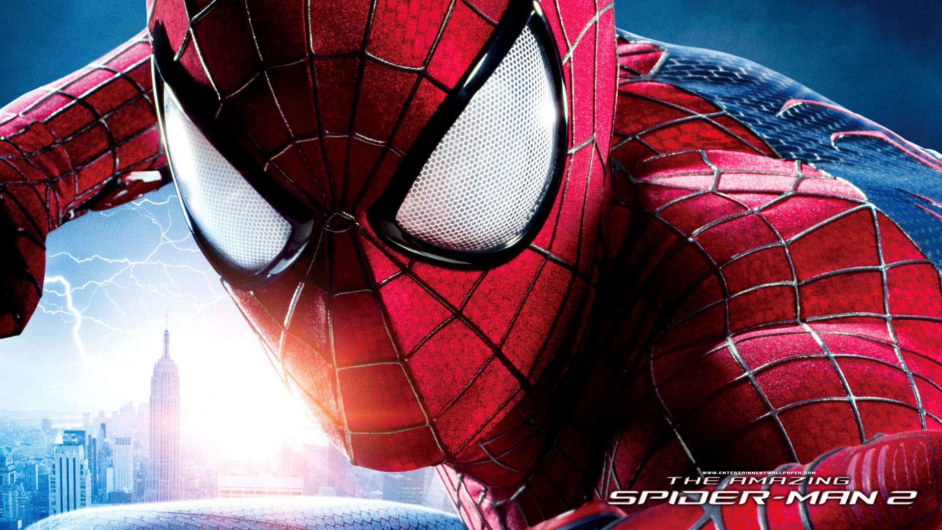 The Amazing Spider-man 2 Wallpaper - Amazing Spider Man 2 , HD Wallpaper & Backgrounds