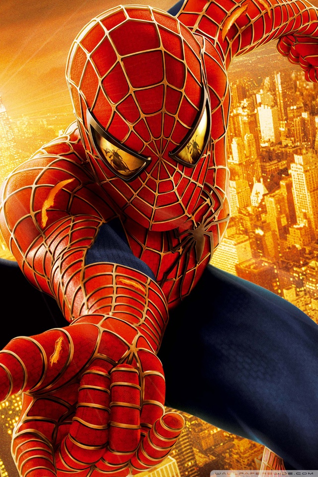 Spider Man 4k Hd Desktop Wallpaper For 4k Ultra Hd - Spiderman Hd Wallpaper Iphone , HD Wallpaper & Backgrounds