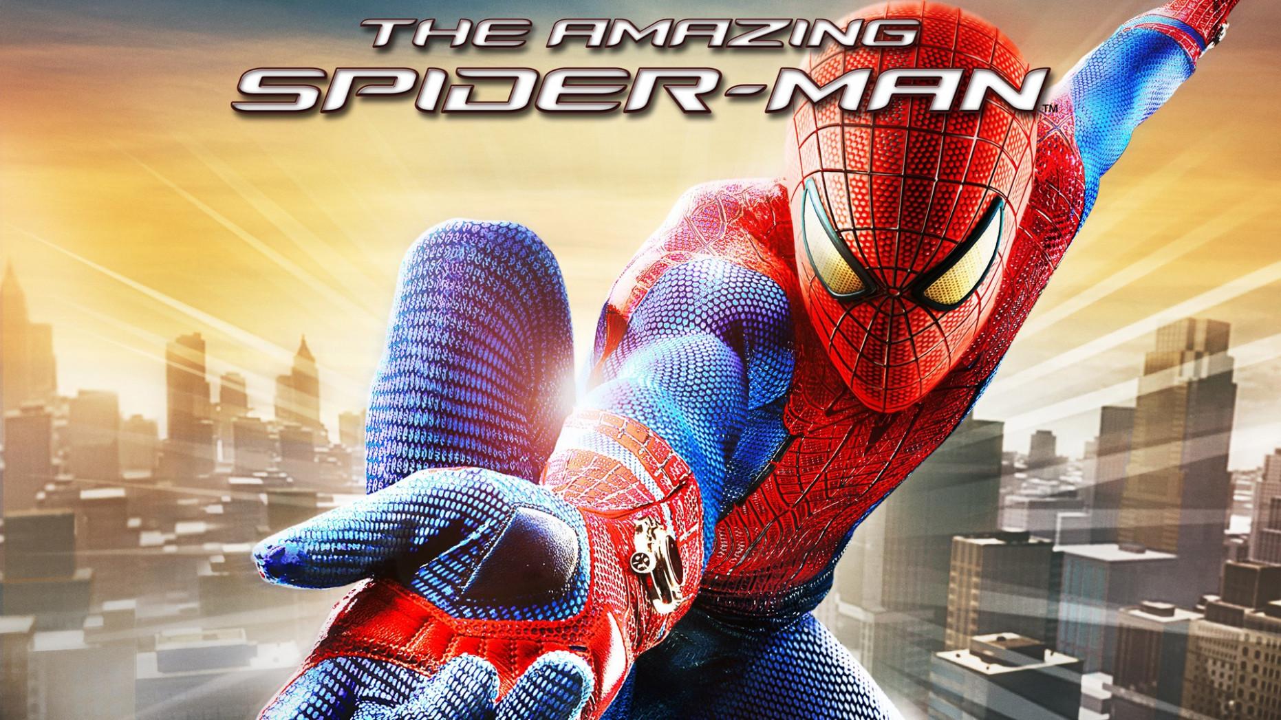 The Amazing Spider Man Wallpaper Spider Man 2013 Game 1930549 The Amazing Spider Man Wallpaper Spider Man 2013 Game 1930549