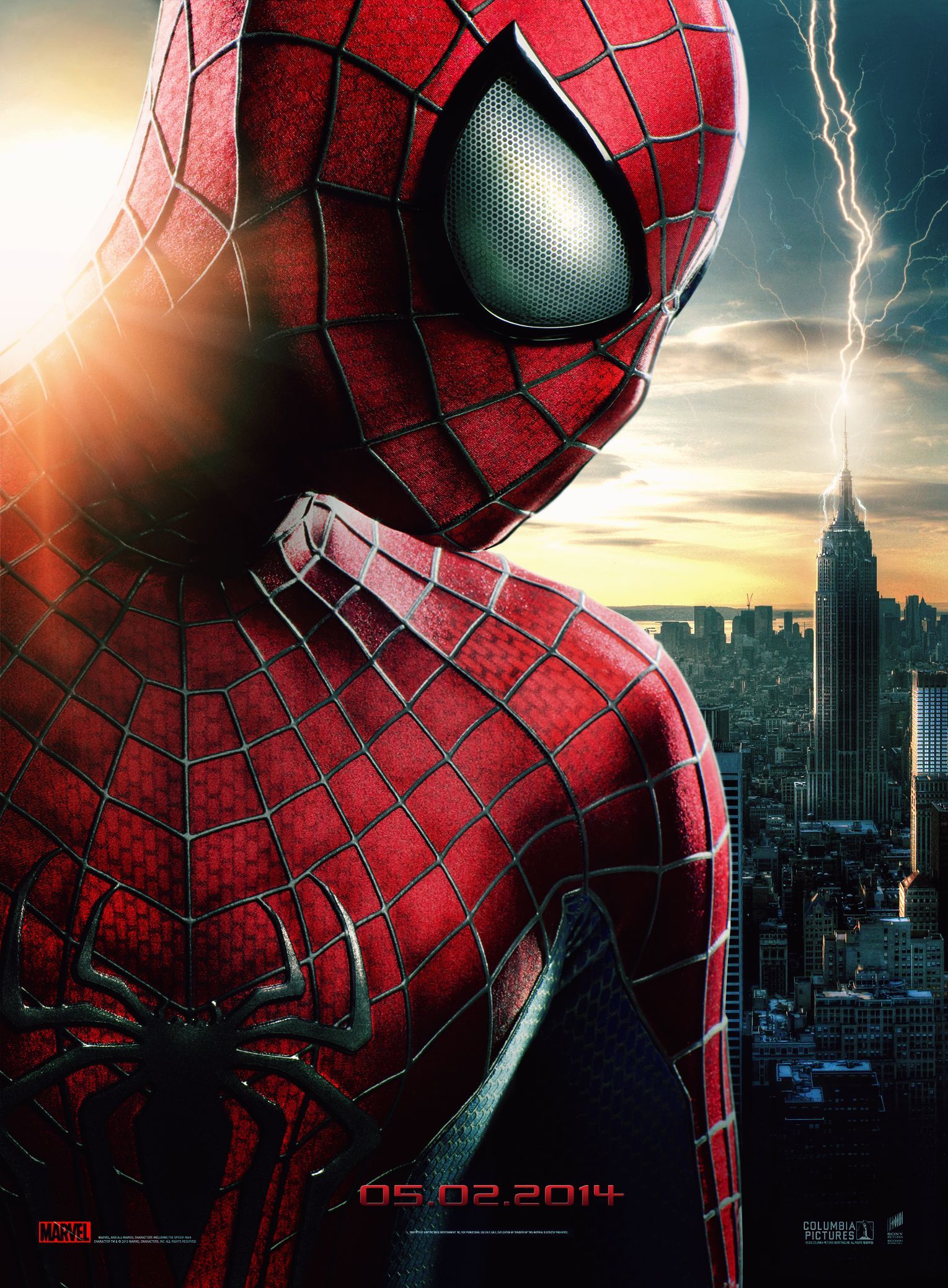Amazing Spider Man 2 Wallpaper Iphone , HD Wallpaper & Backgrounds