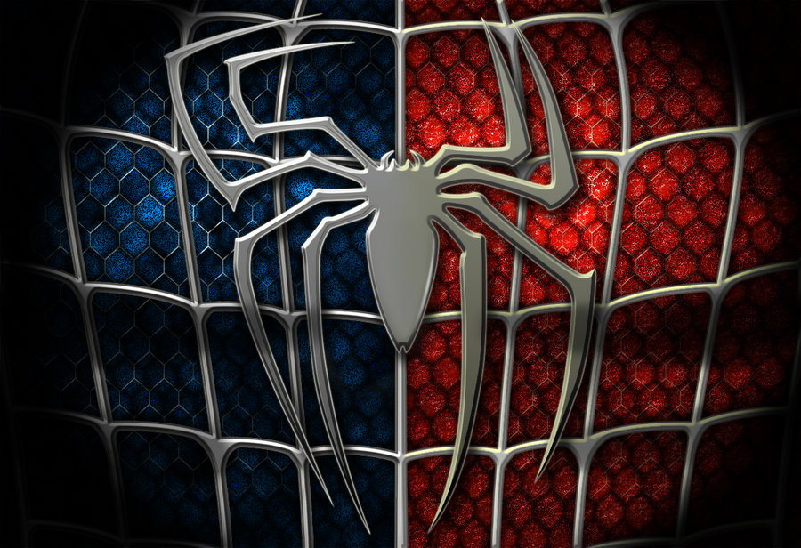 Gambar Wallpaper Spiderman - Best Wallpaper For Spider Man , HD Wallpaper & Backgrounds