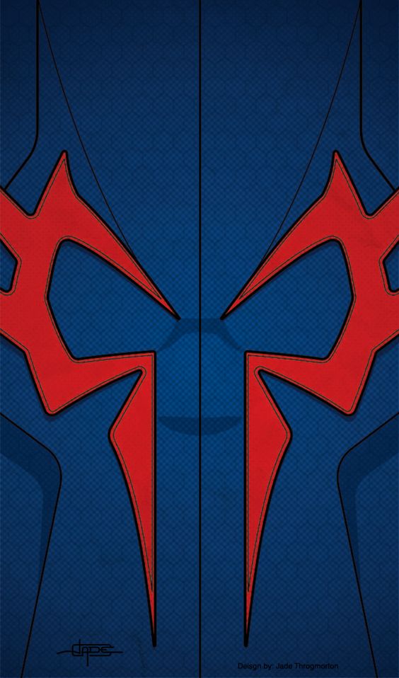 Spiderman 2099 Wallpaper Sf Wallpaper - Spider-man , HD Wallpaper & Backgrounds