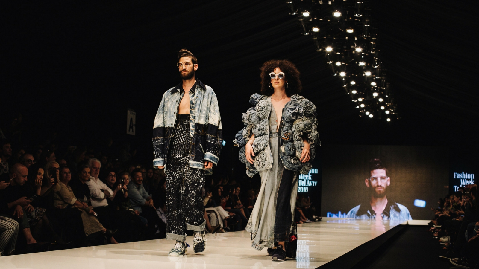 Fashion Week Tel Aviv 2018 , HD Wallpaper & Backgrounds