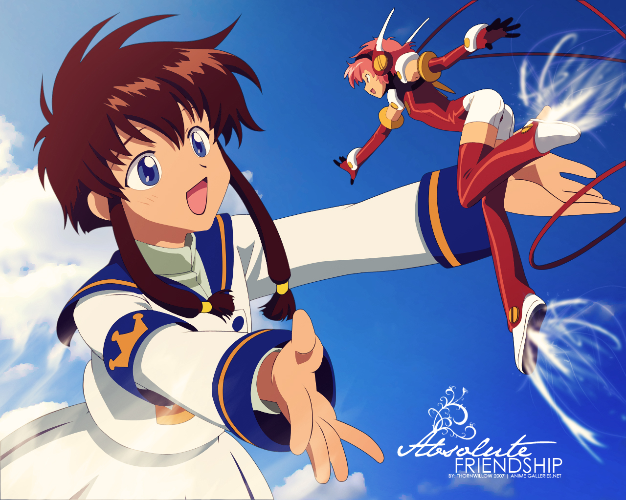 Angelic Layer , HD Wallpaper & Backgrounds