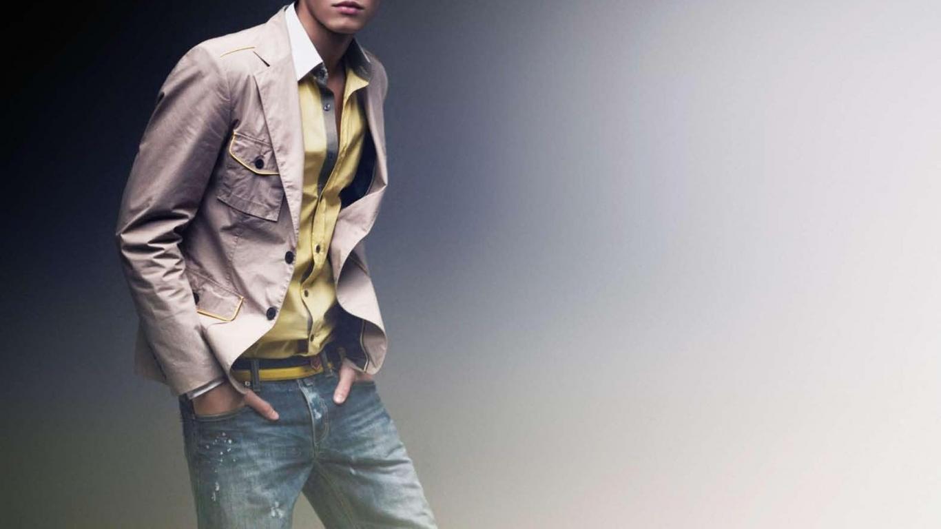 Man Fashion Wallpaper Desktop - Men's Fashion Wallpapers Hd , HD Wallpaper & Backgrounds