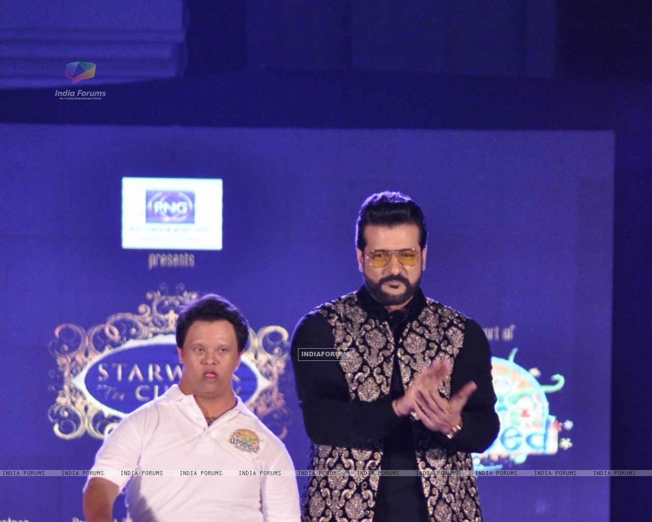 Armaan Kohli At Manali Jagtap's Fashion Show Size - Event , HD Wallpaper & Backgrounds