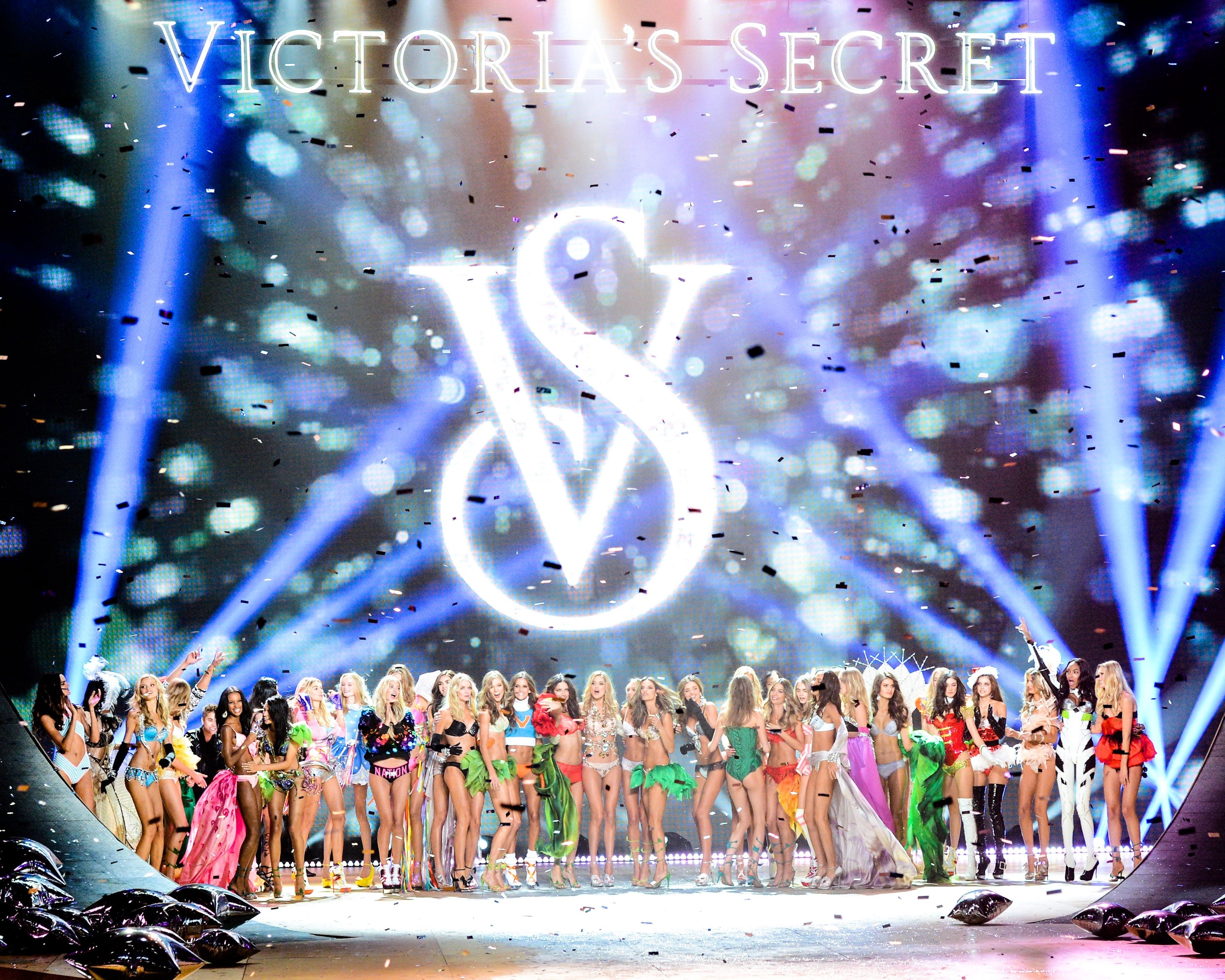 Victoria's Secret Fashion Show, Lexington Armory, New - Victoria's Secret Vision , HD Wallpaper & Backgrounds